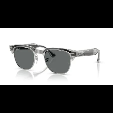 Ray-Ban Ray-Ban Meta Audio Clubmaster RW7004 - miniatura 1