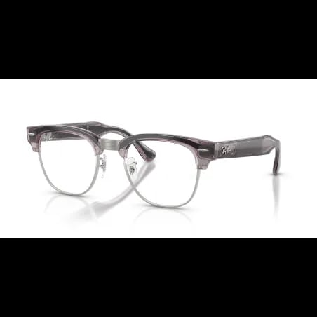 Ray-Ban Ray-Ban Meta Audio Clubmaster RW7004 - miniatura 1
