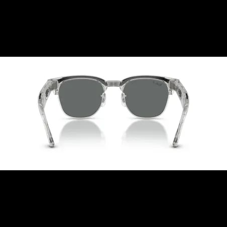 Ray-Ban Ray-Ban Meta Audio Clubmaster RW7004 - miniatura 3