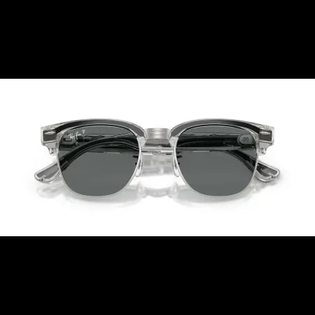Ray-Ban Ray-Ban Meta Audio Clubmaster RW7004 - miniatura 5