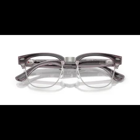 Ray-Ban Ray-Ban Meta Audio Clubmaster RW7004 - miniatura 5