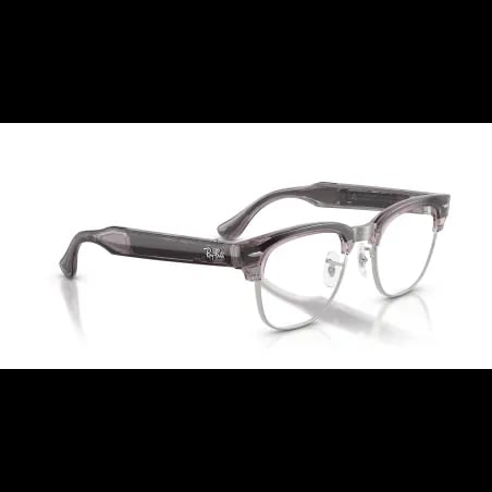 Ray-Ban Ray-Ban Meta Audio Clubmaster RW7004 - miniatura 6