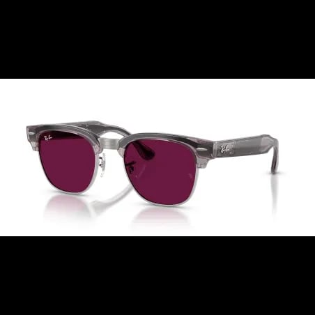 Ray-Ban Ray-Ban Meta Audio Clubmaster RW7004 - miniatura 7
