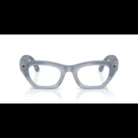Ray-Ban Ray-Ban Meta (Gen 3) Zena Optics RW4015V - miniatura 4