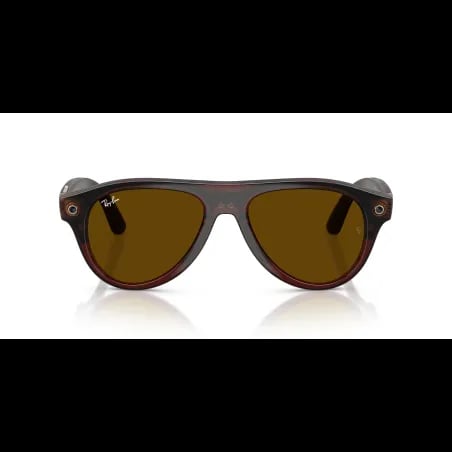 Ray-Ban Ray-Ban Meta (Gen 3) Aviator RW4016 - miniatura 8