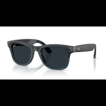 Ray-Ban Ray-Ban Meta (Gen 3) Wayfarer RW4011 - miniatura 7