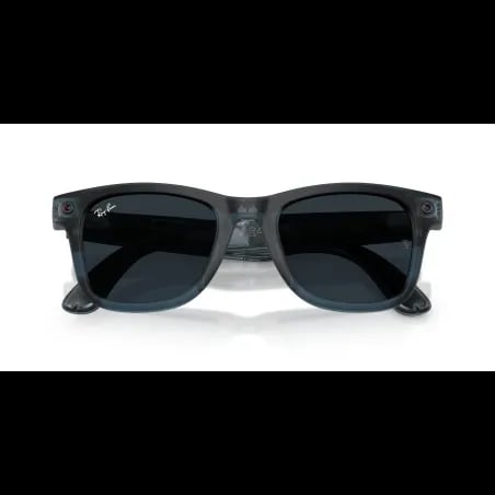 Ray-Ban Ray-Ban Meta (Gen 3) Wayfarer RW4011 - miniatura 9