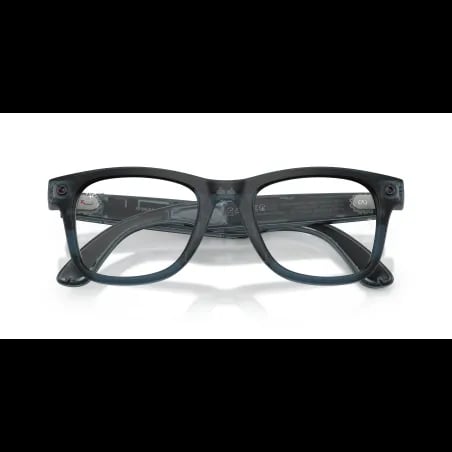 Ray-Ban Ray-Ban Meta (Gen 3) Wayfarer Optics RW4011V - miniatura 5