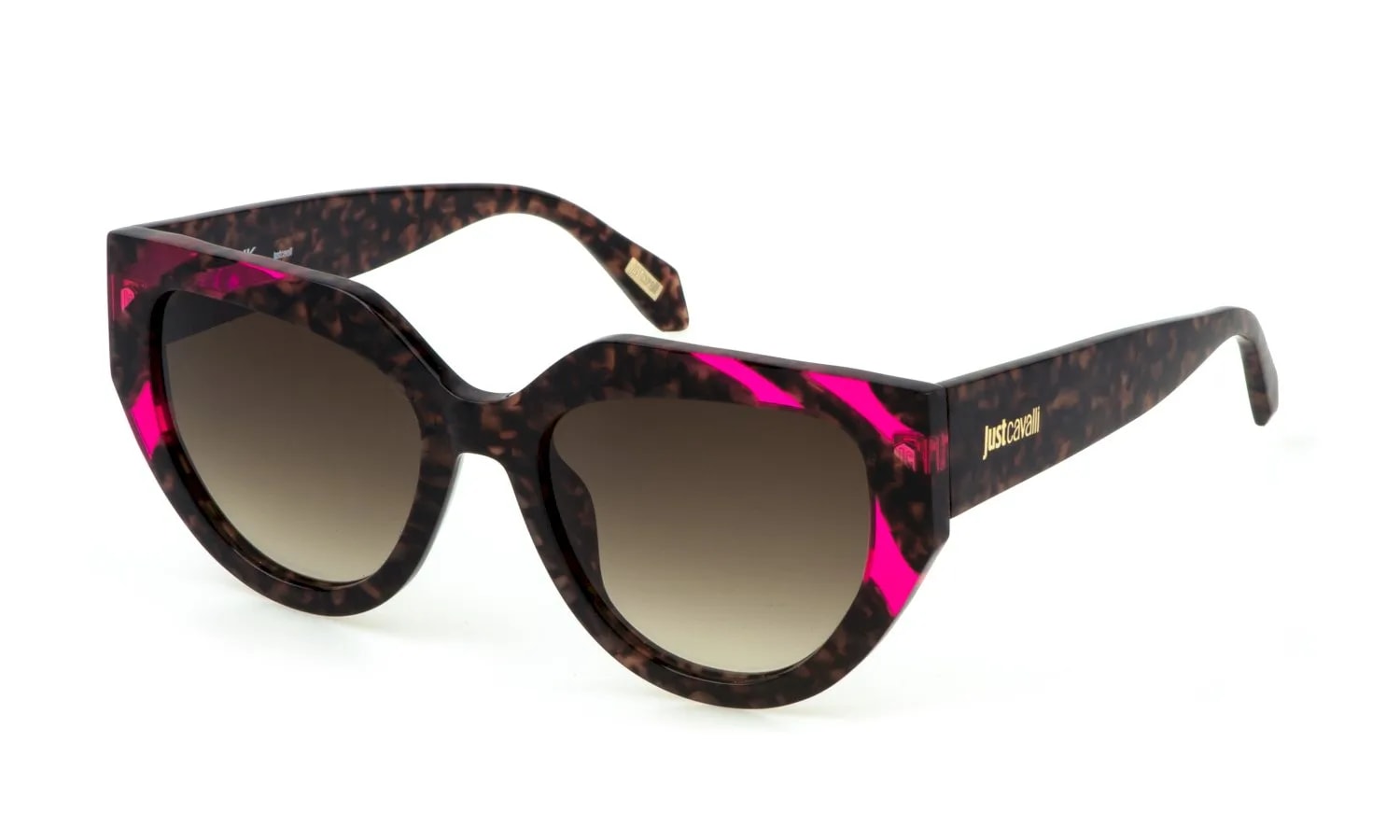 Just Cavalli  SJC086 (SJC086-01GQ_53)