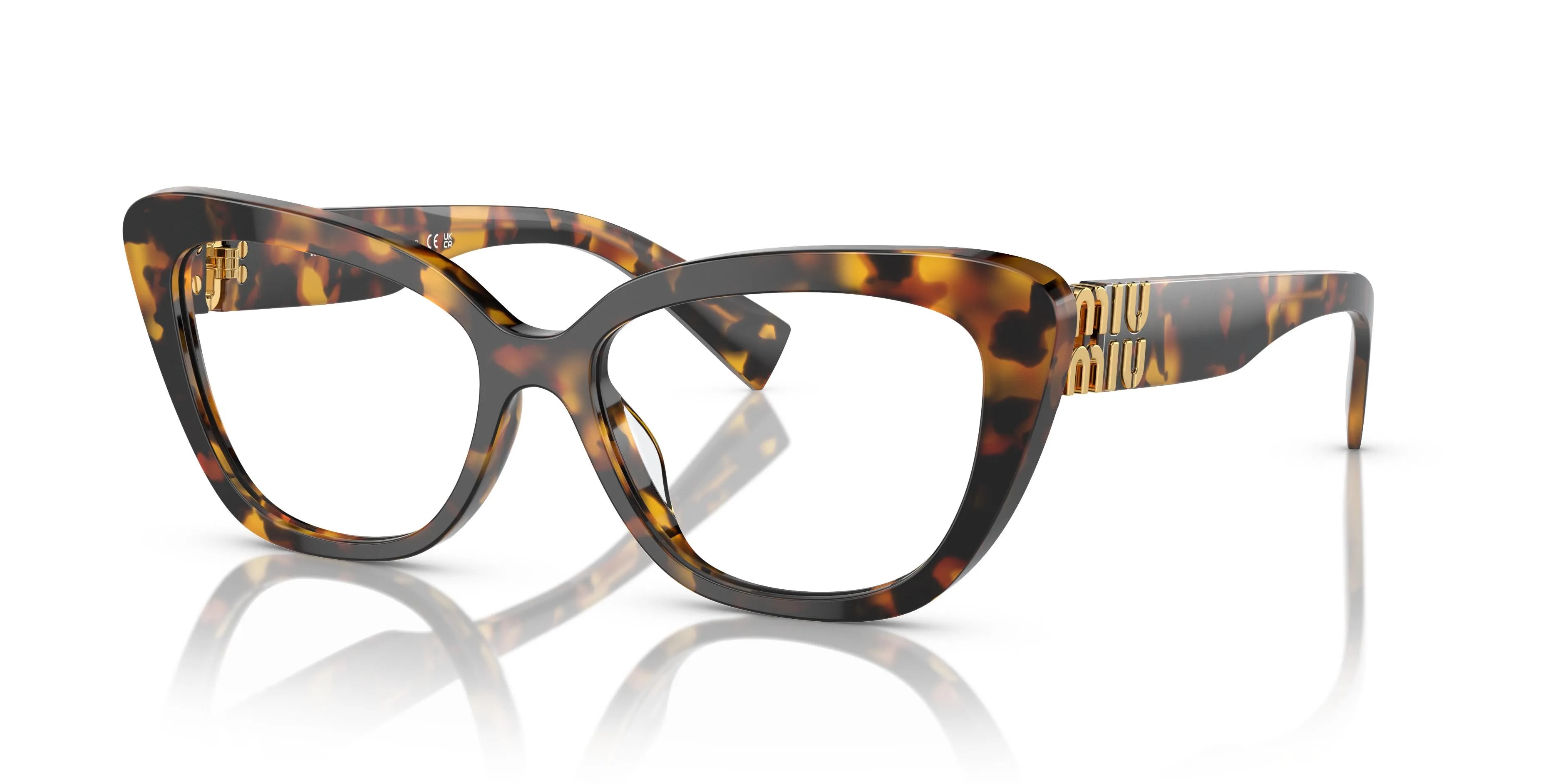 Miu Miu  MU 05VV (MU 05VV-VAU1O1_55)