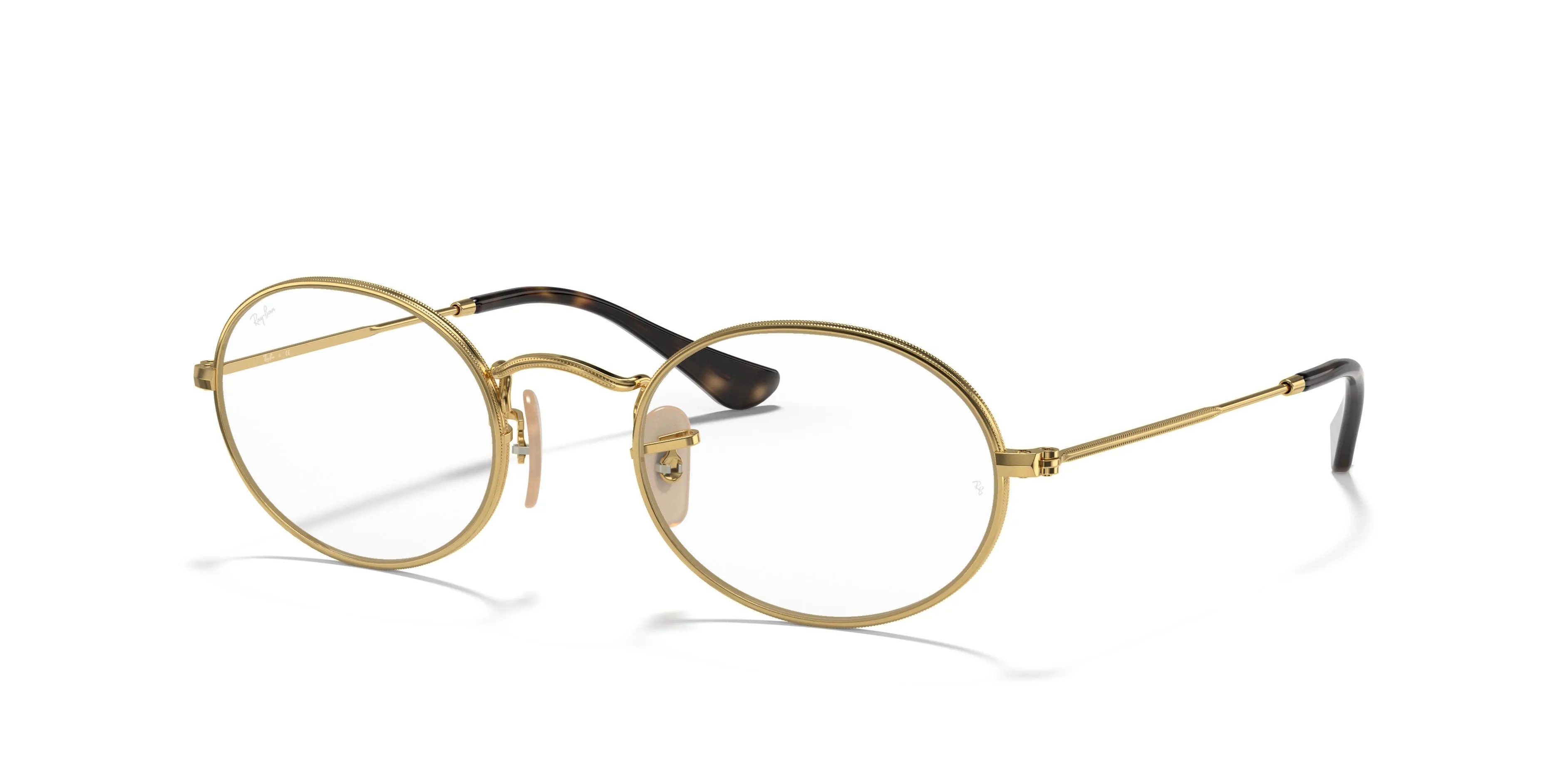 Ray-Ban OVAL RX3547V (RX3547V-2500_48)