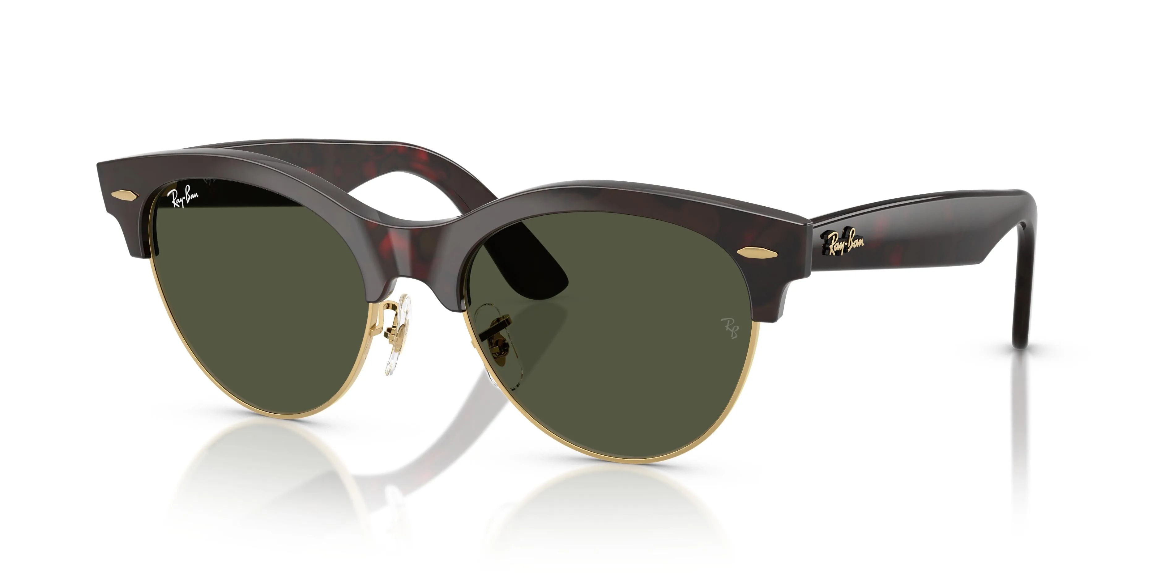 Ray-Ban CLUBMASTER WAY SUN (RB2341-990/31_51)