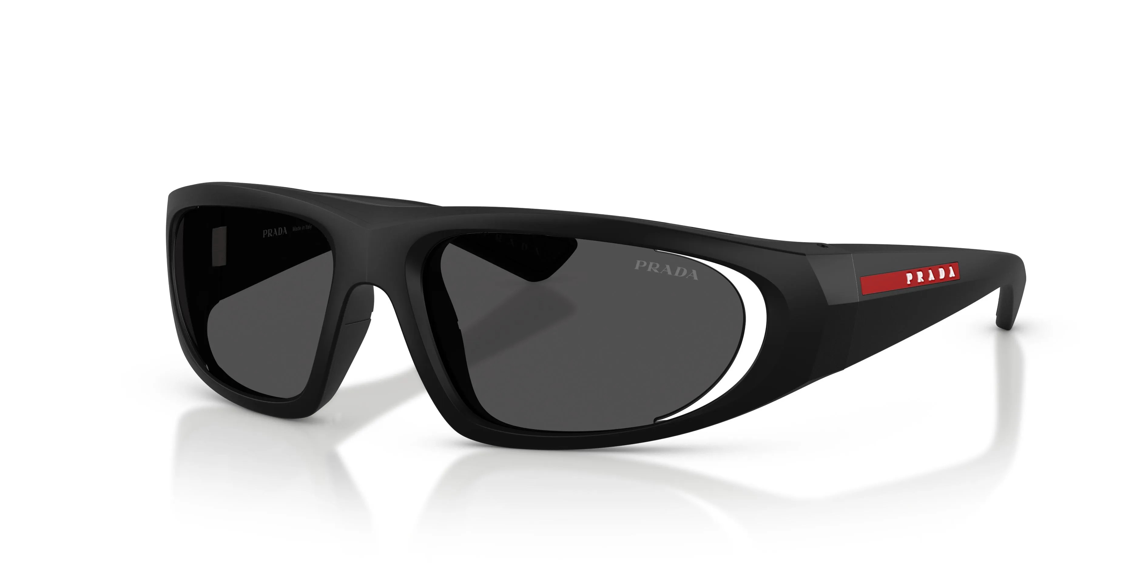 Prada Linea Rossa  PS B03S (PS B03S-1BO06F_57)