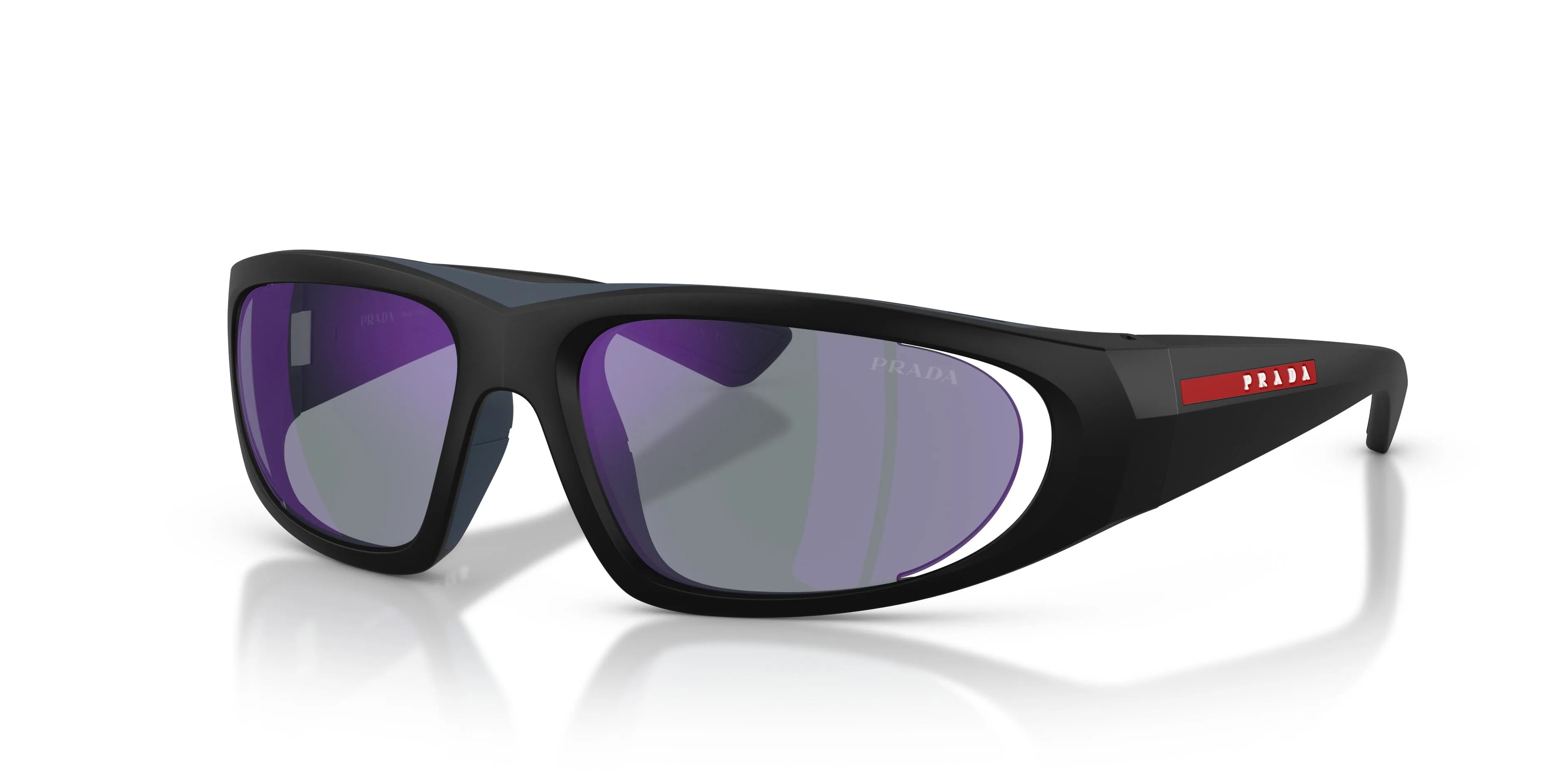 Prada Linea Rossa  PS B03S (PS B03S-1BO10J_57)