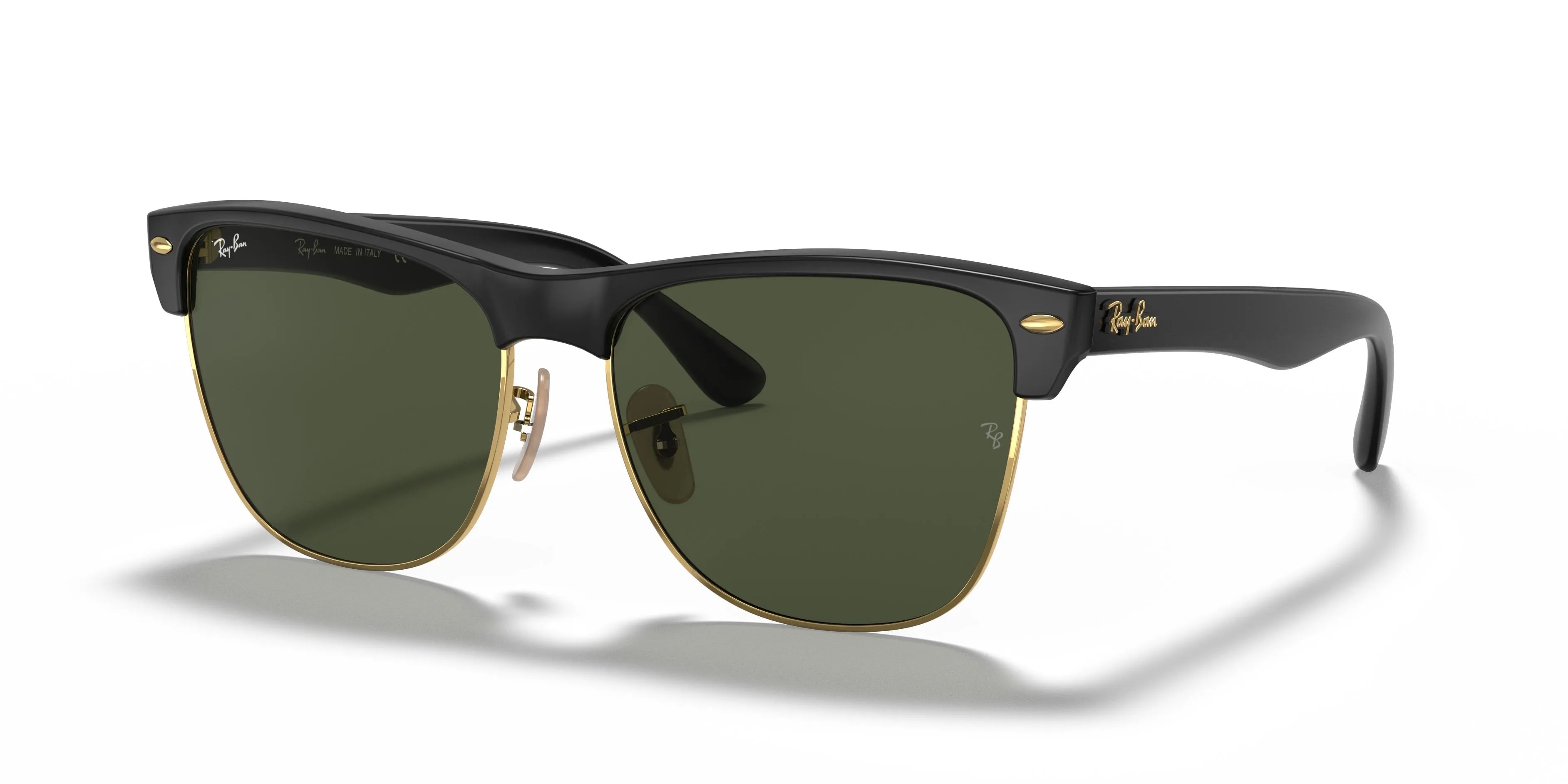 Ray-Ban CLUBMASTER OVERSIZED RB4175 (RB4175-877_57)