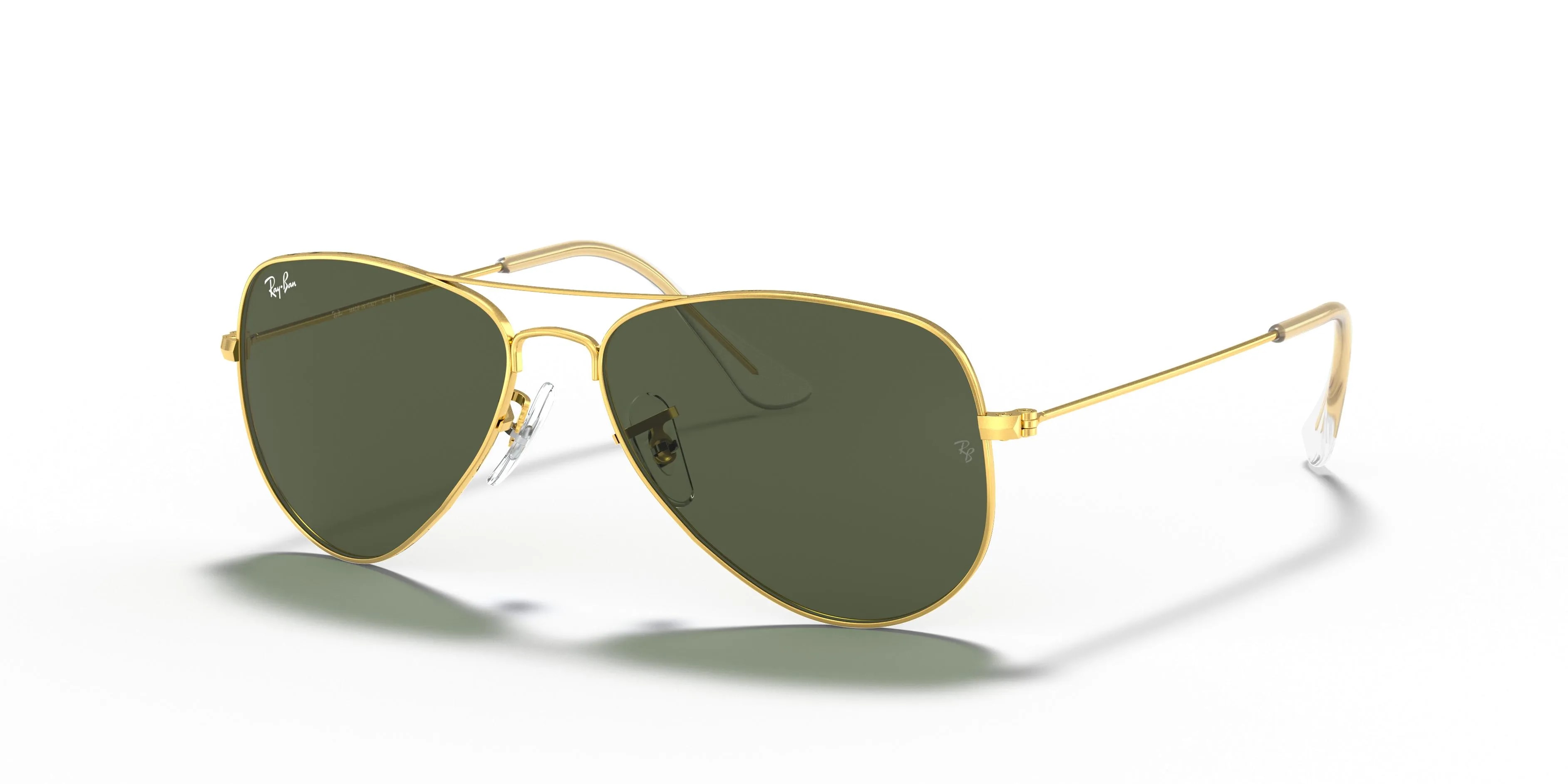 Ray-Ban AVIATOR SMALL METAL SUN (RB3044-L0207_52)