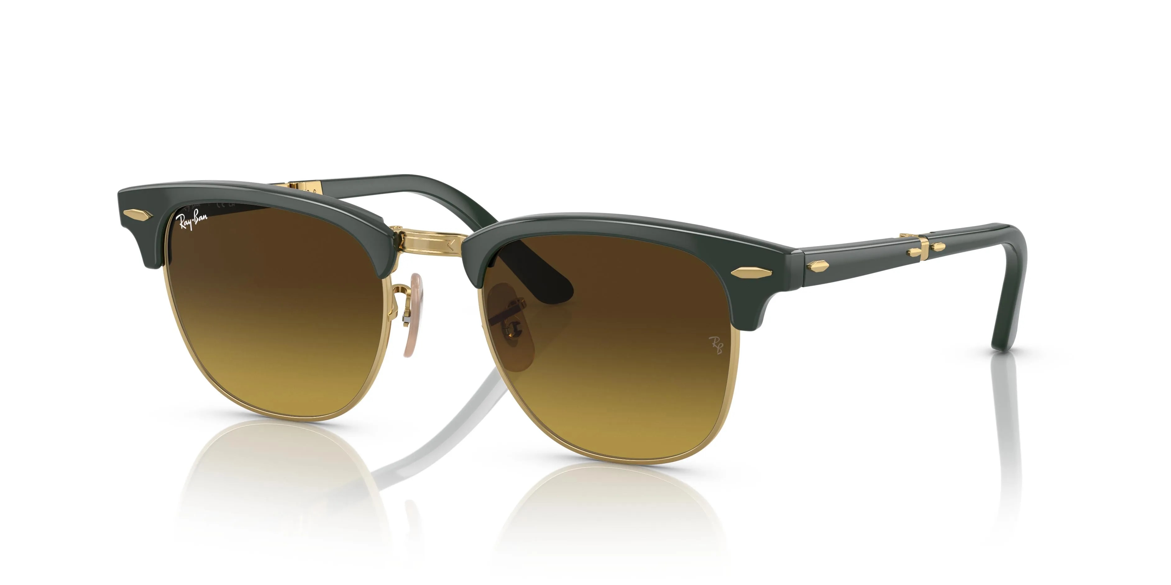 Ray-Ban CLUBMASTER FOLDING RB2176 (RB2176-136885_51)