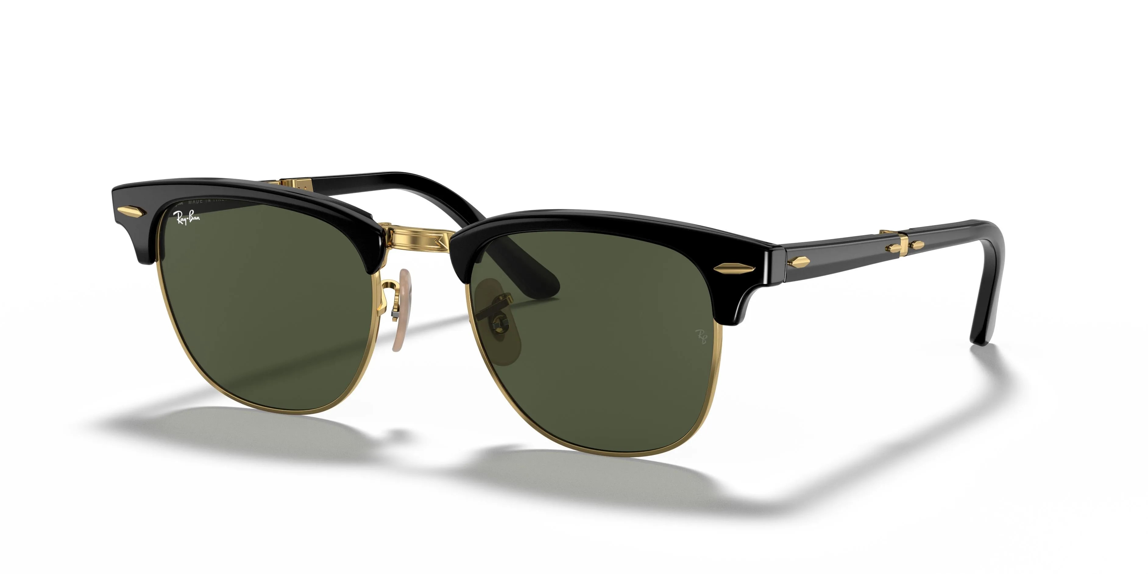 Ray-Ban CLUBMASTER FOLDING RB2176 (RB2176-901_51)