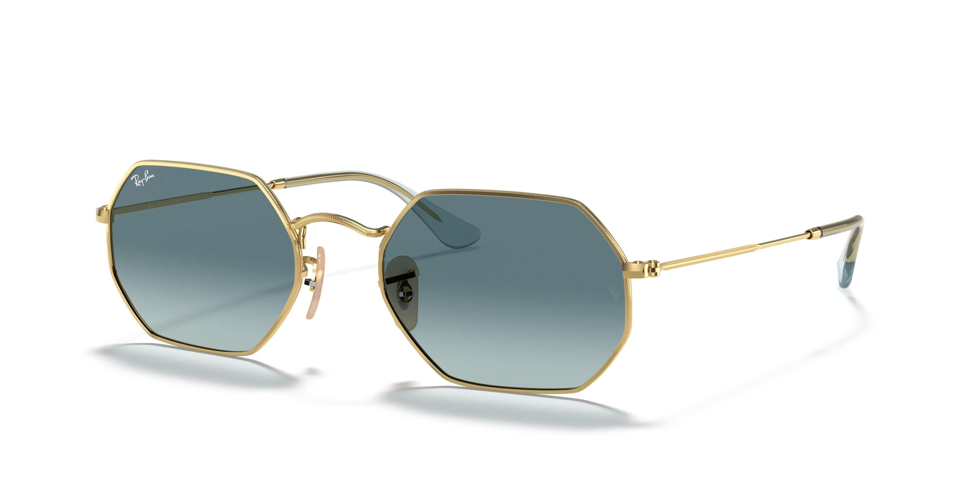Ray-Ban OCTAGONAL SUN (RB3556N-91233M_53)
