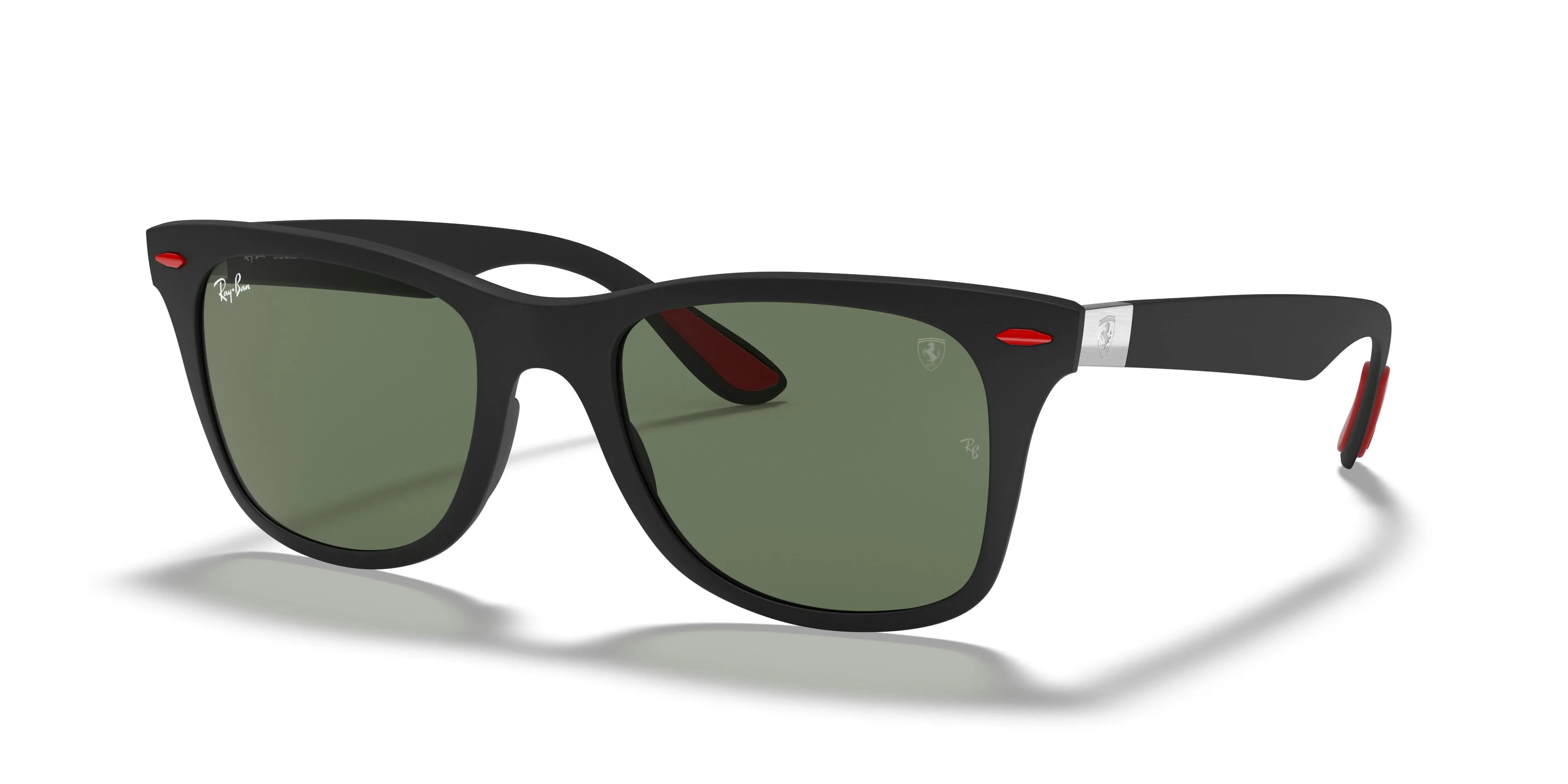Ray-Ban SCUDERIA FERRARI COLLECTION SUN (RB4195M-F60271_52)