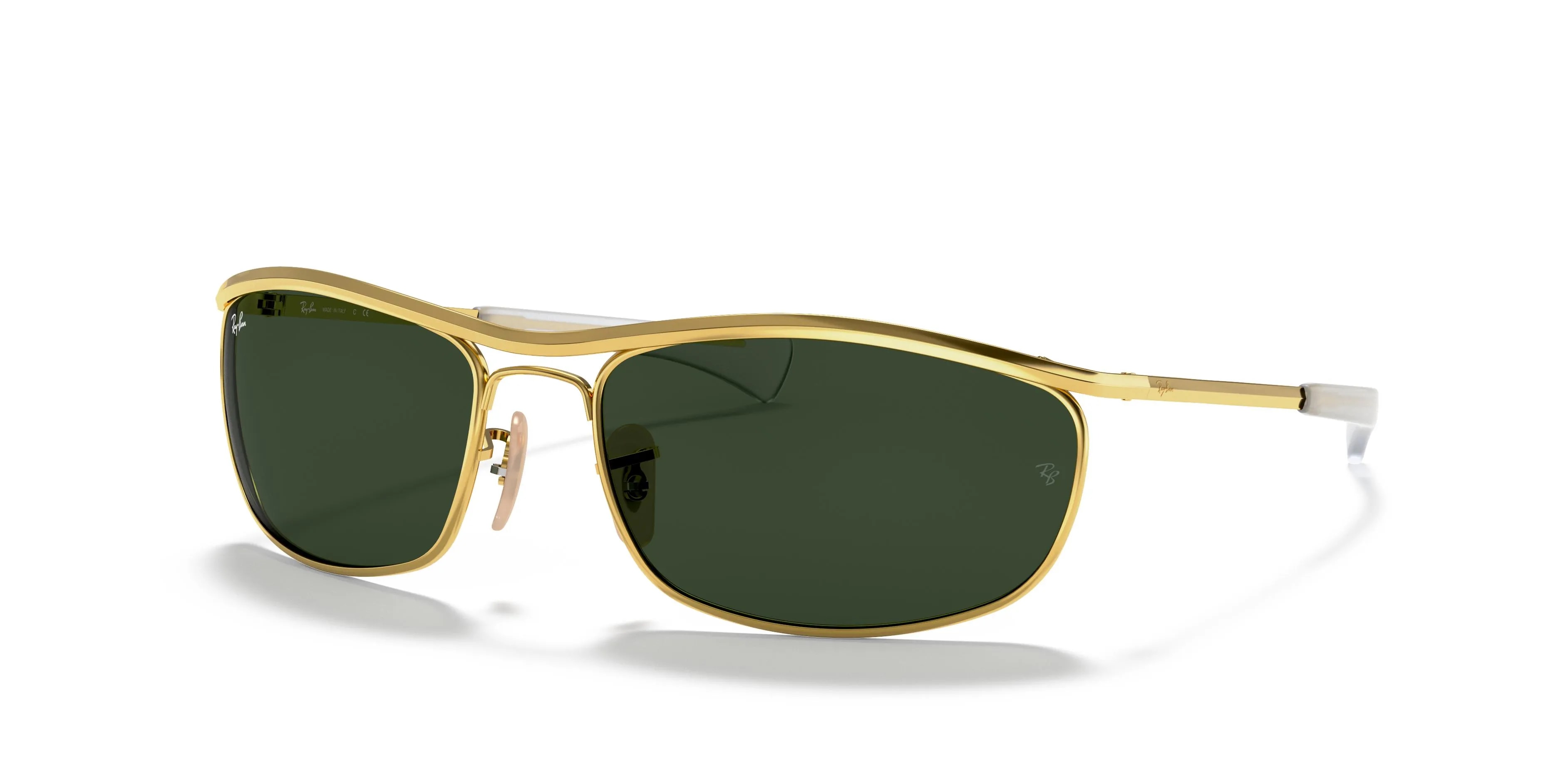 Ray-Ban OLYMPIAN I DELUXE RB3119M (RB3119M-001/31_62)