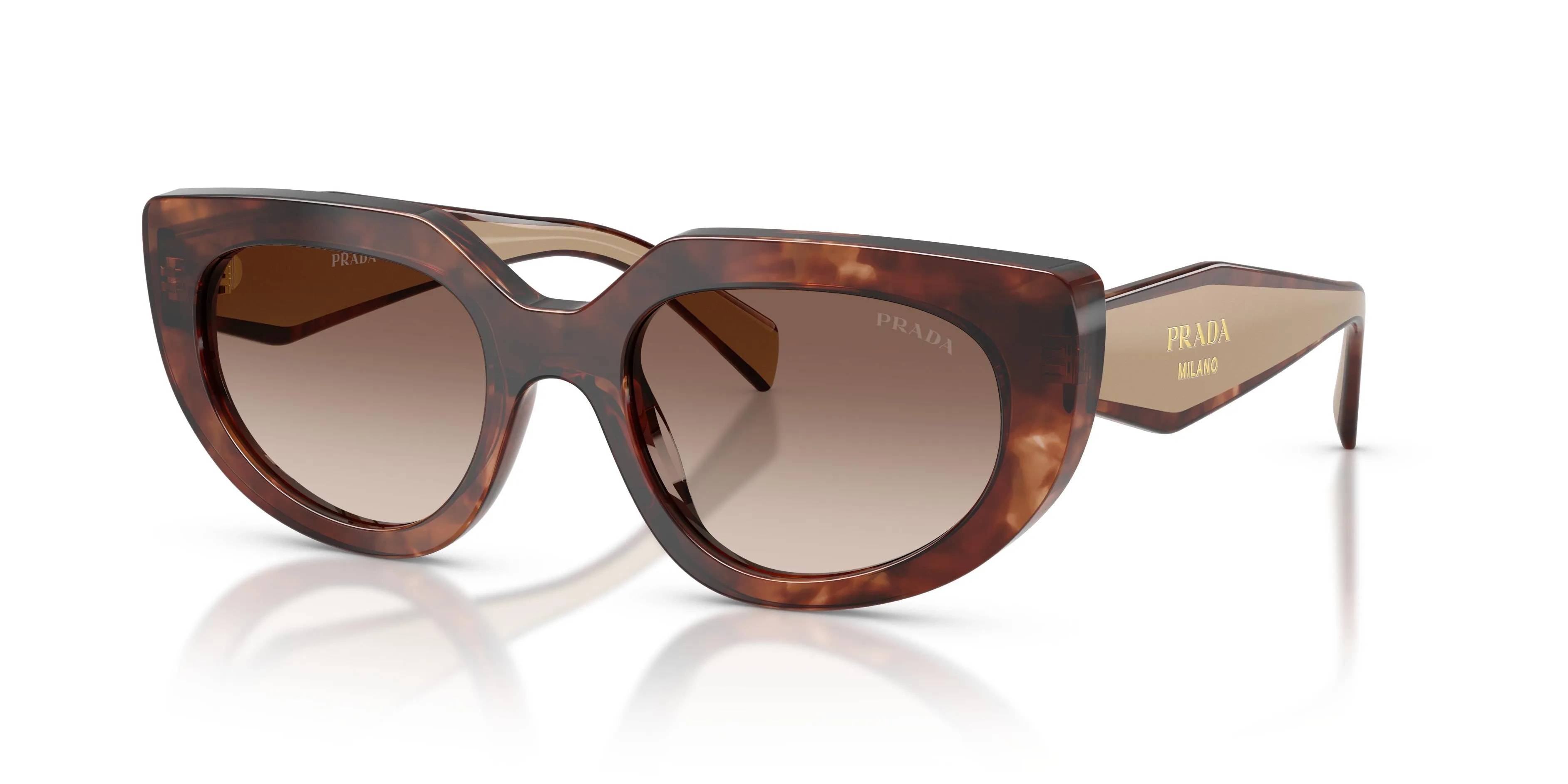 Prada  PR D02S (PR D02S-00K10S_53)