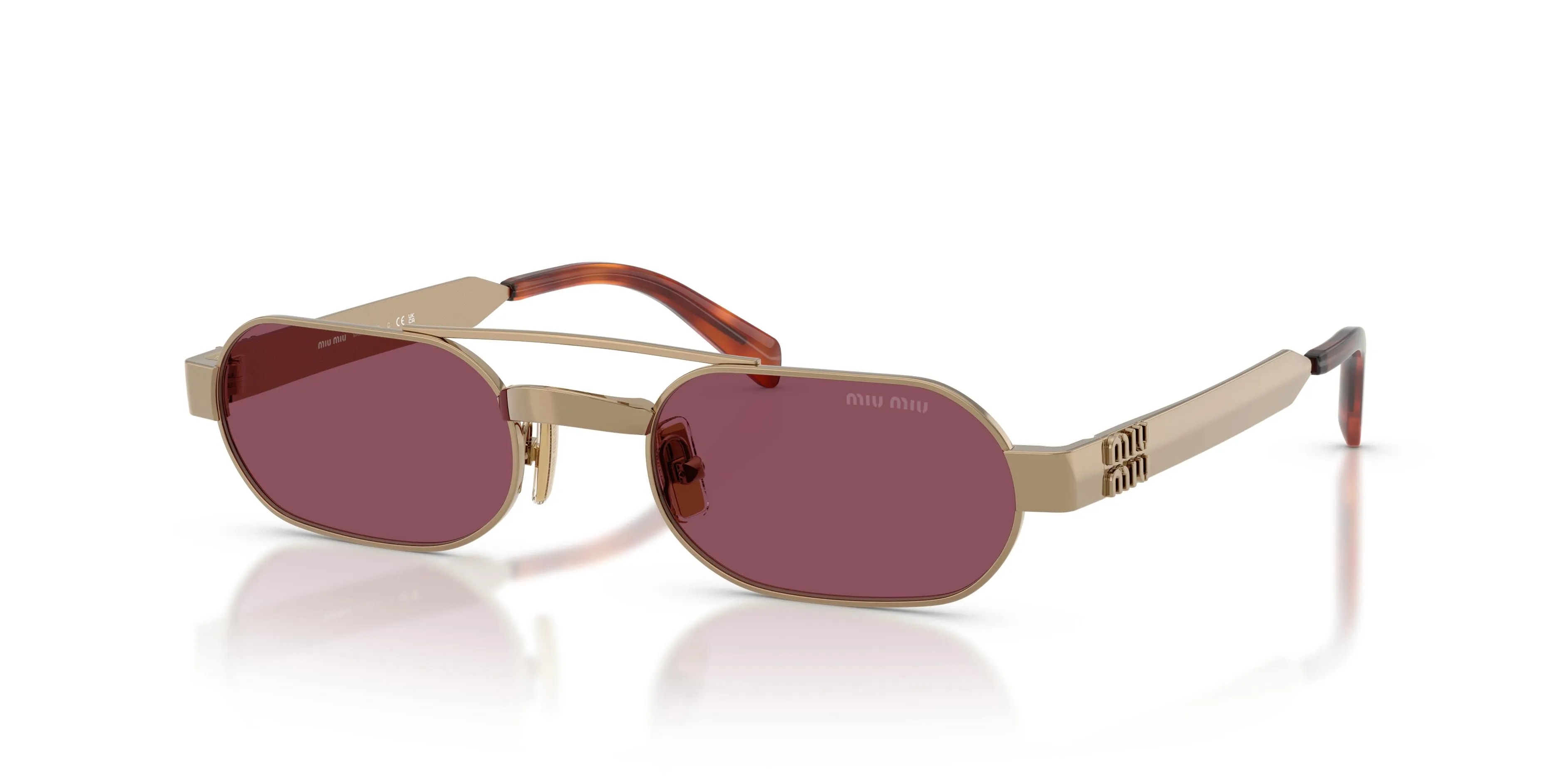 Miu Miu  MU B52S (MU B52S-7OE30Y_52)