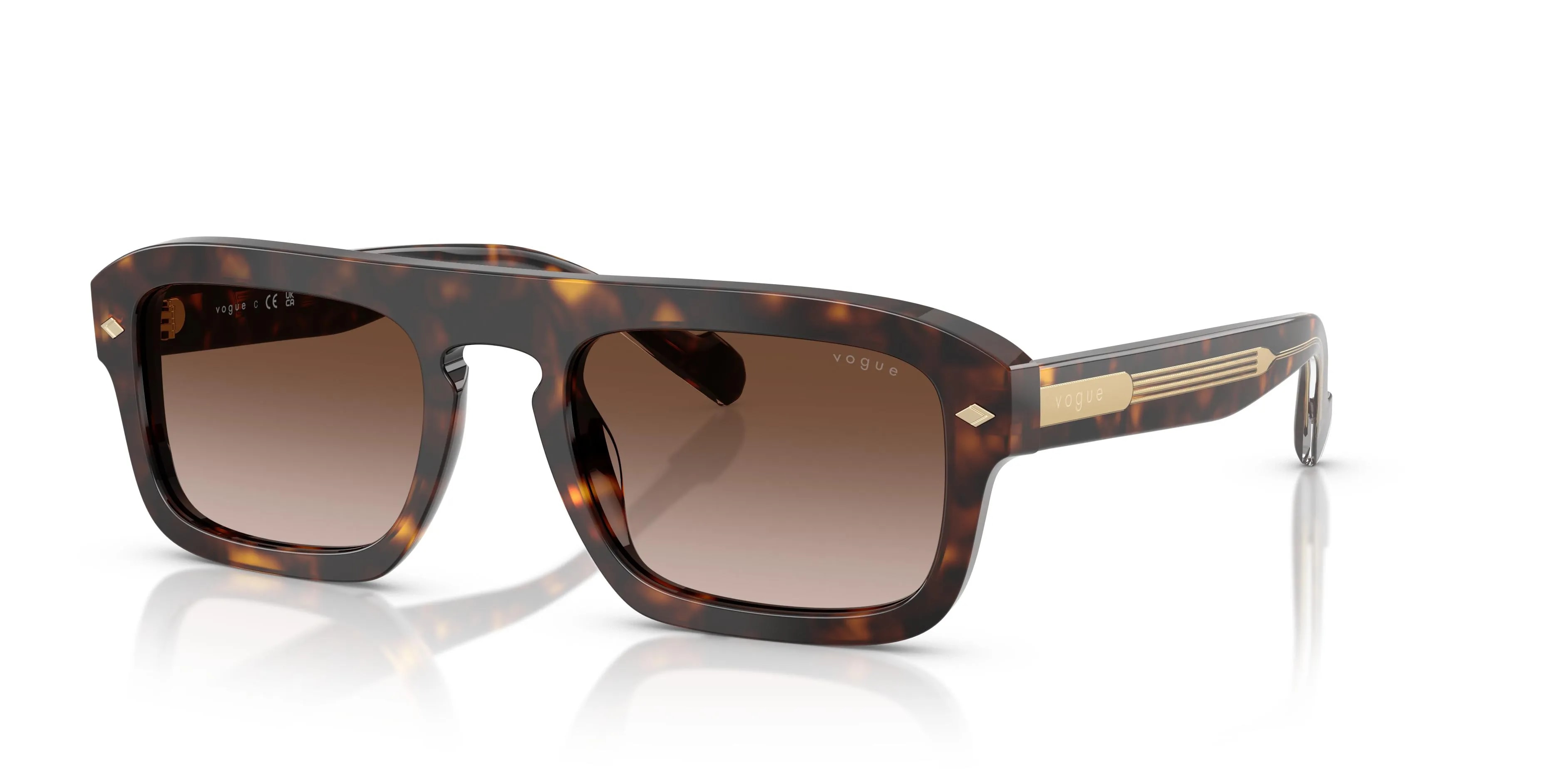 Vogue Eyewear  VO5620S (VO5620S-W65613_53)