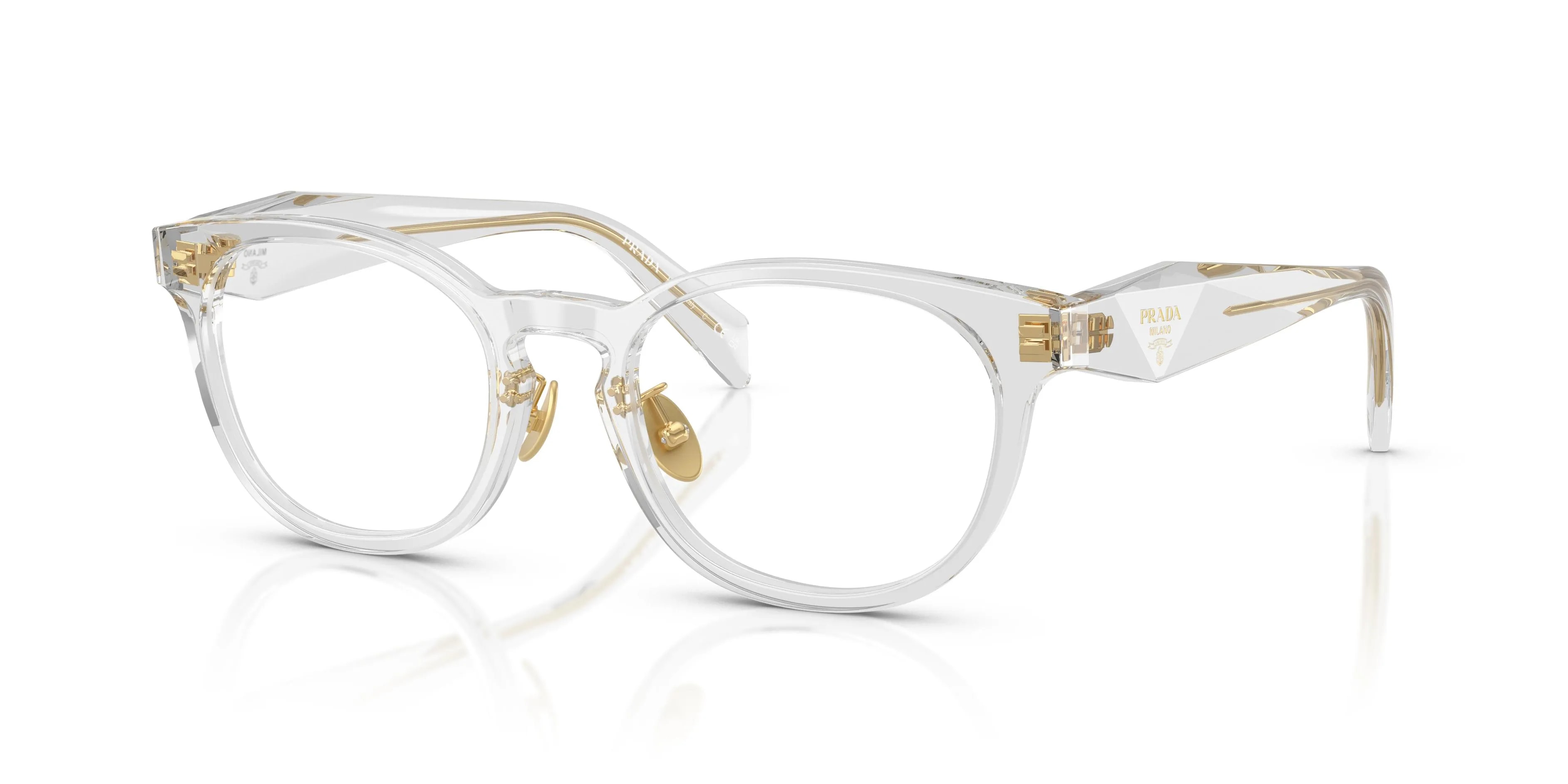 Prada  PR B06VD (PR B06VD-12R1O1_52)