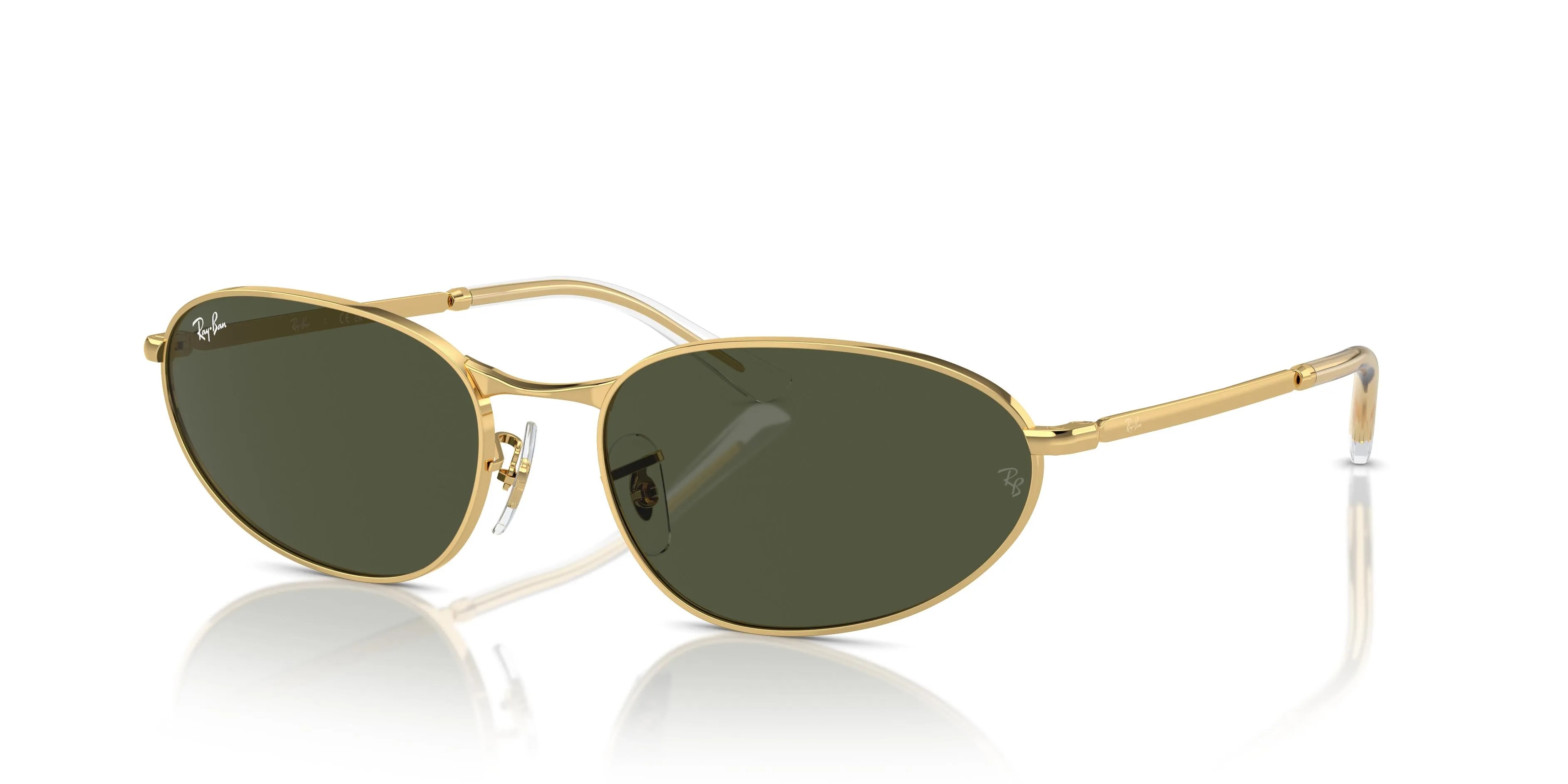 Ray-Ban  RB3734 (RB3734-001/3R_56)