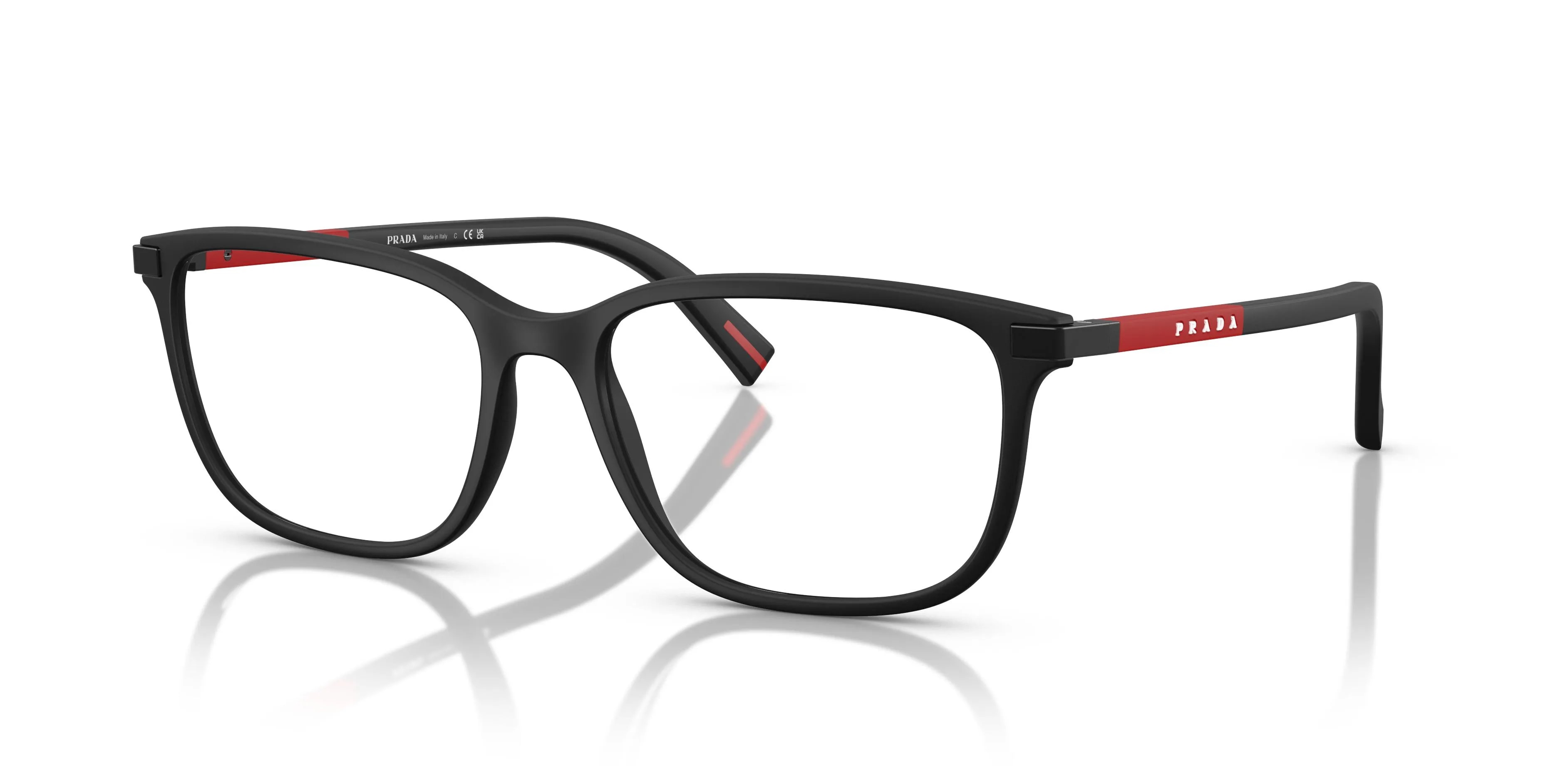 Prada Linea Rossa  PS 02RV (PS 02RV-DG01O1_56)