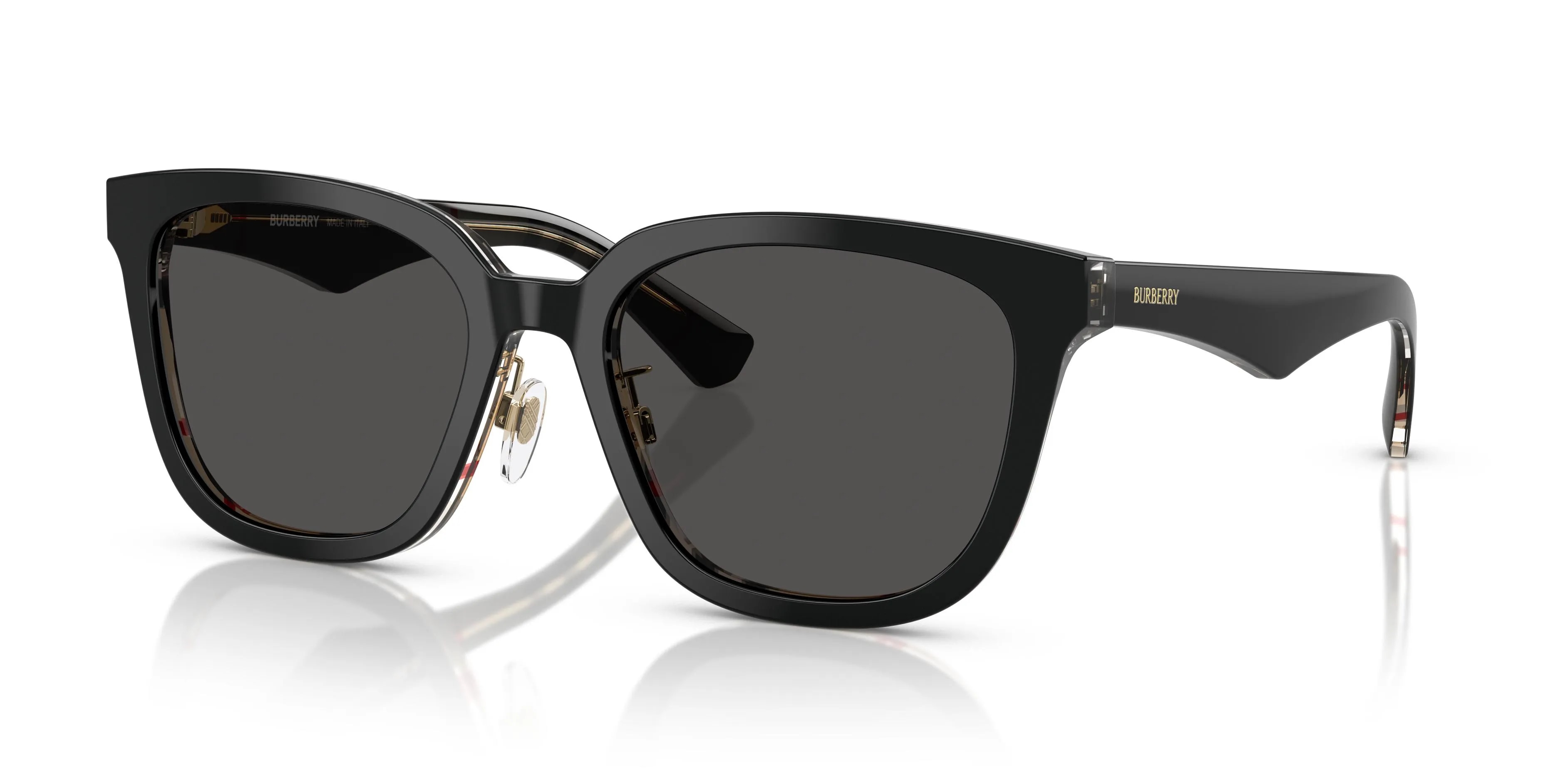 Burberry  BE4446D (BE4446D-412187_57)