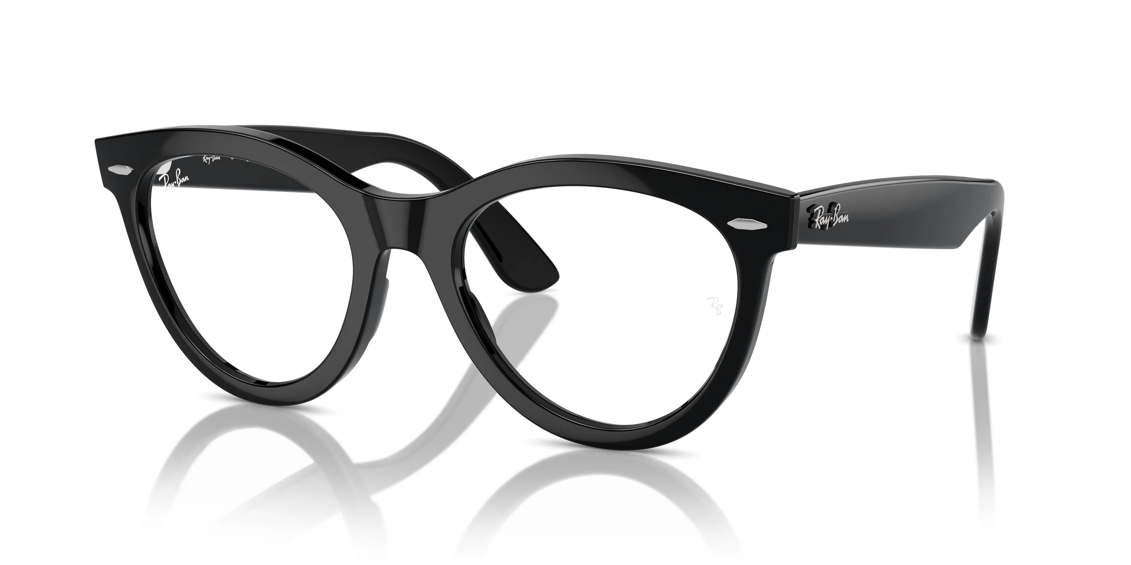 Ray-Ban WAYFARER WAY RX2241V (RX2241V-2000_51)