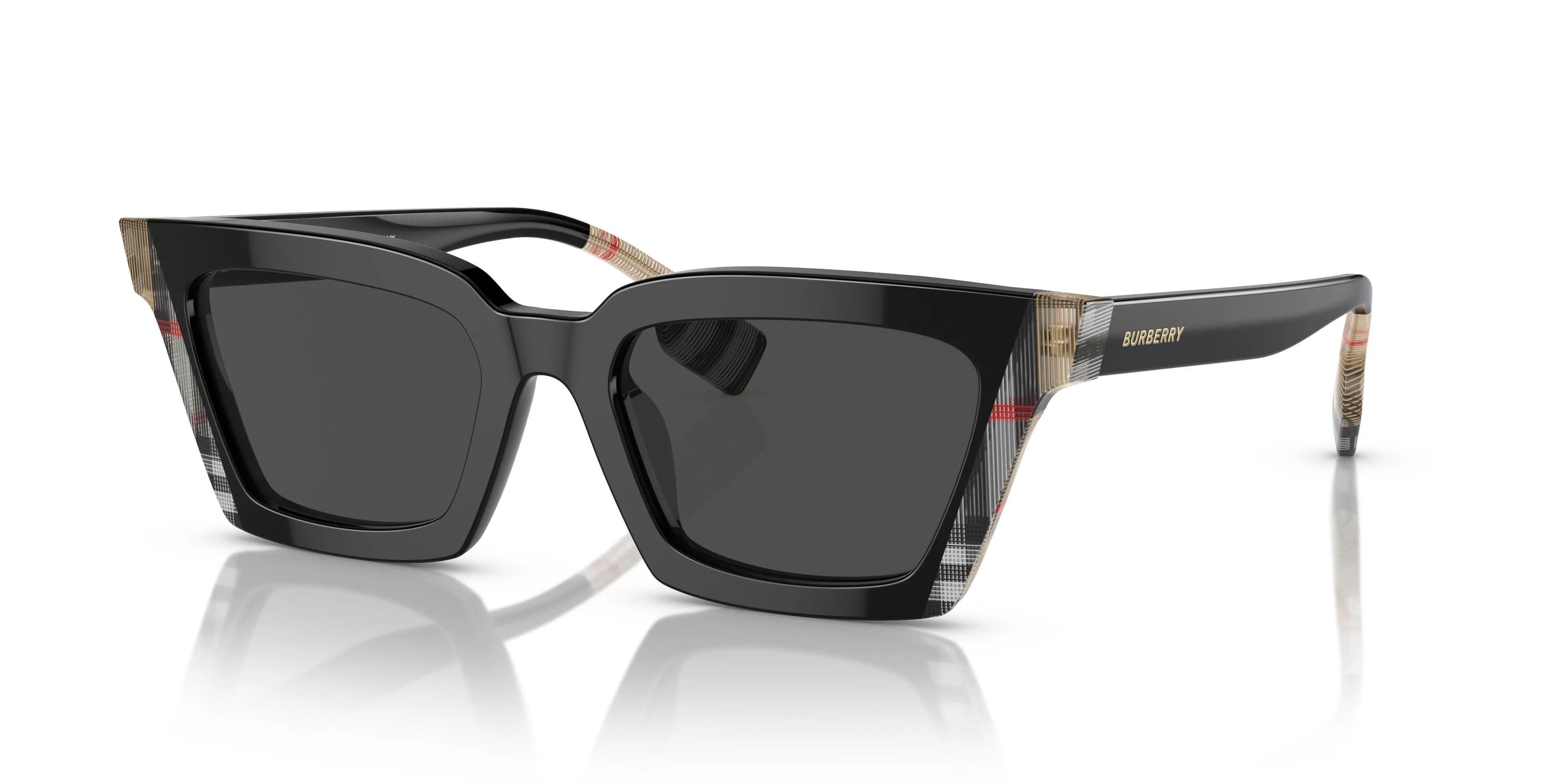 Burberry BRIAR BE4392U (BE4392U-405587_52)