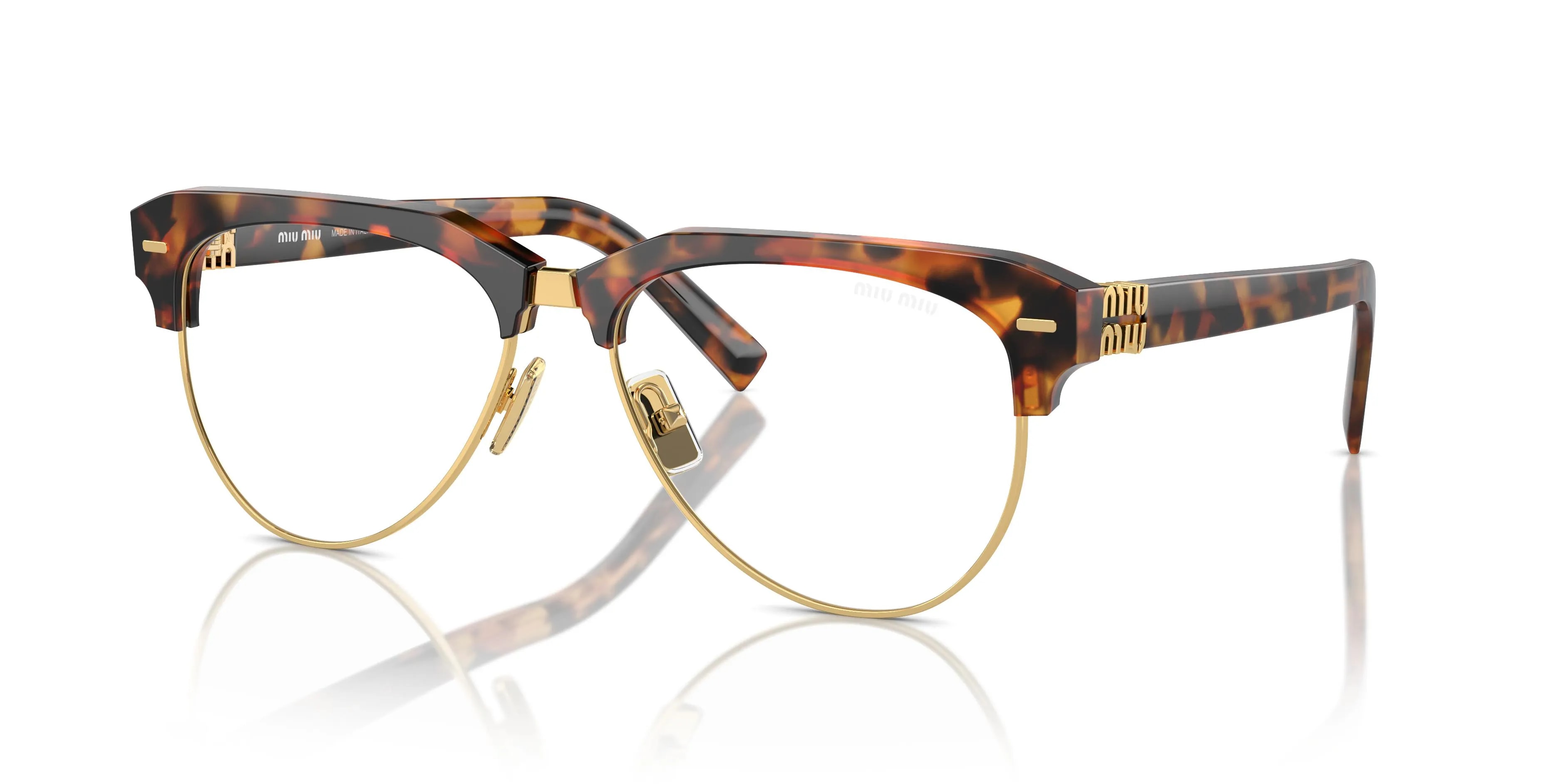 Miu Miu  MU 09ZS (MU 09ZS-19P08N_57)
