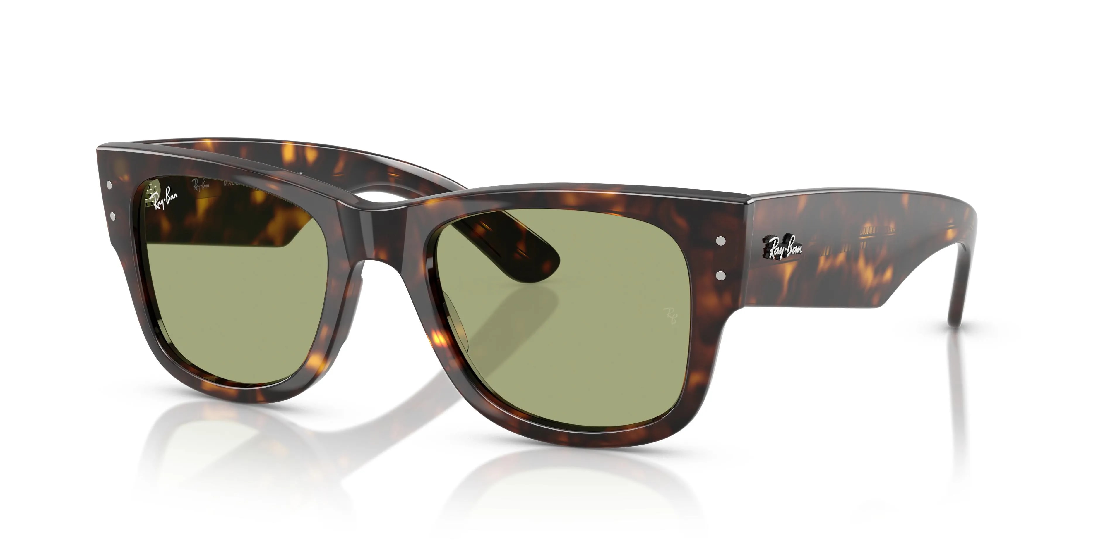Ray-Ban MEGA WAYFARER RB0840S (RB0840S-902/4E_51)