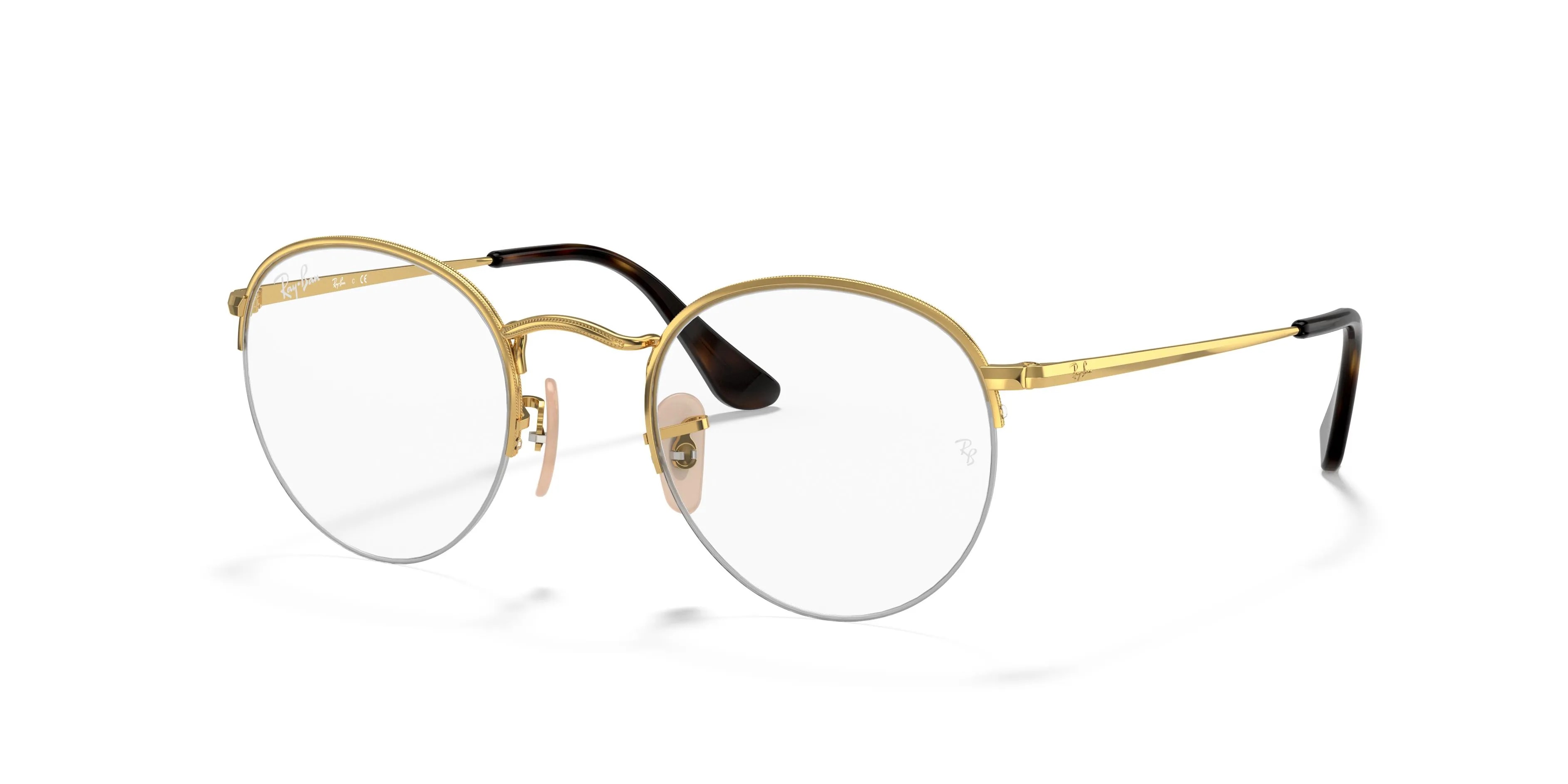 Ray-Ban ROUND GAZE RX3947V (RX3947V-2500_51)