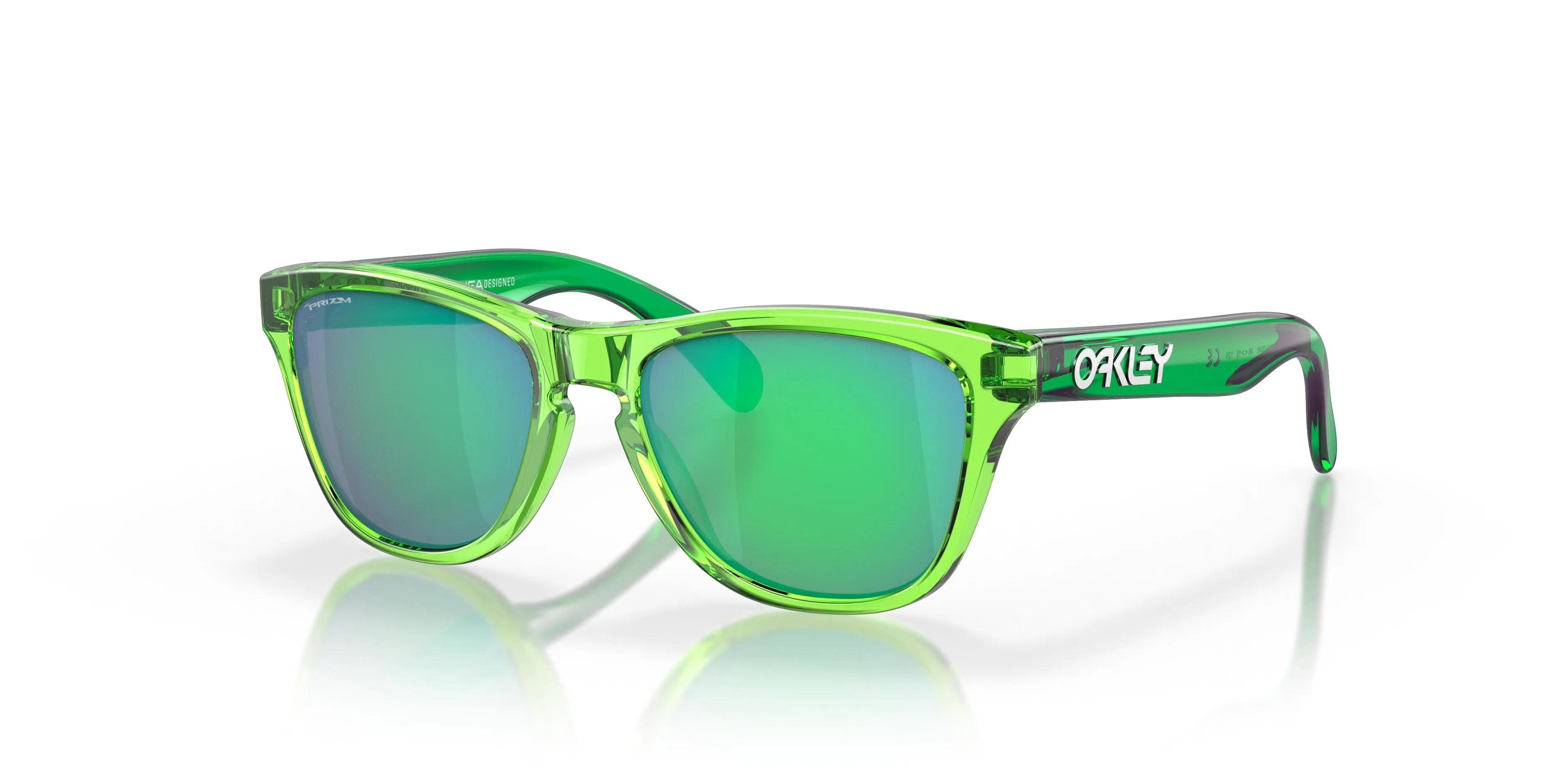 Oakley FROGSKINS XXS OJ9009 (OJ9009-900905_48)