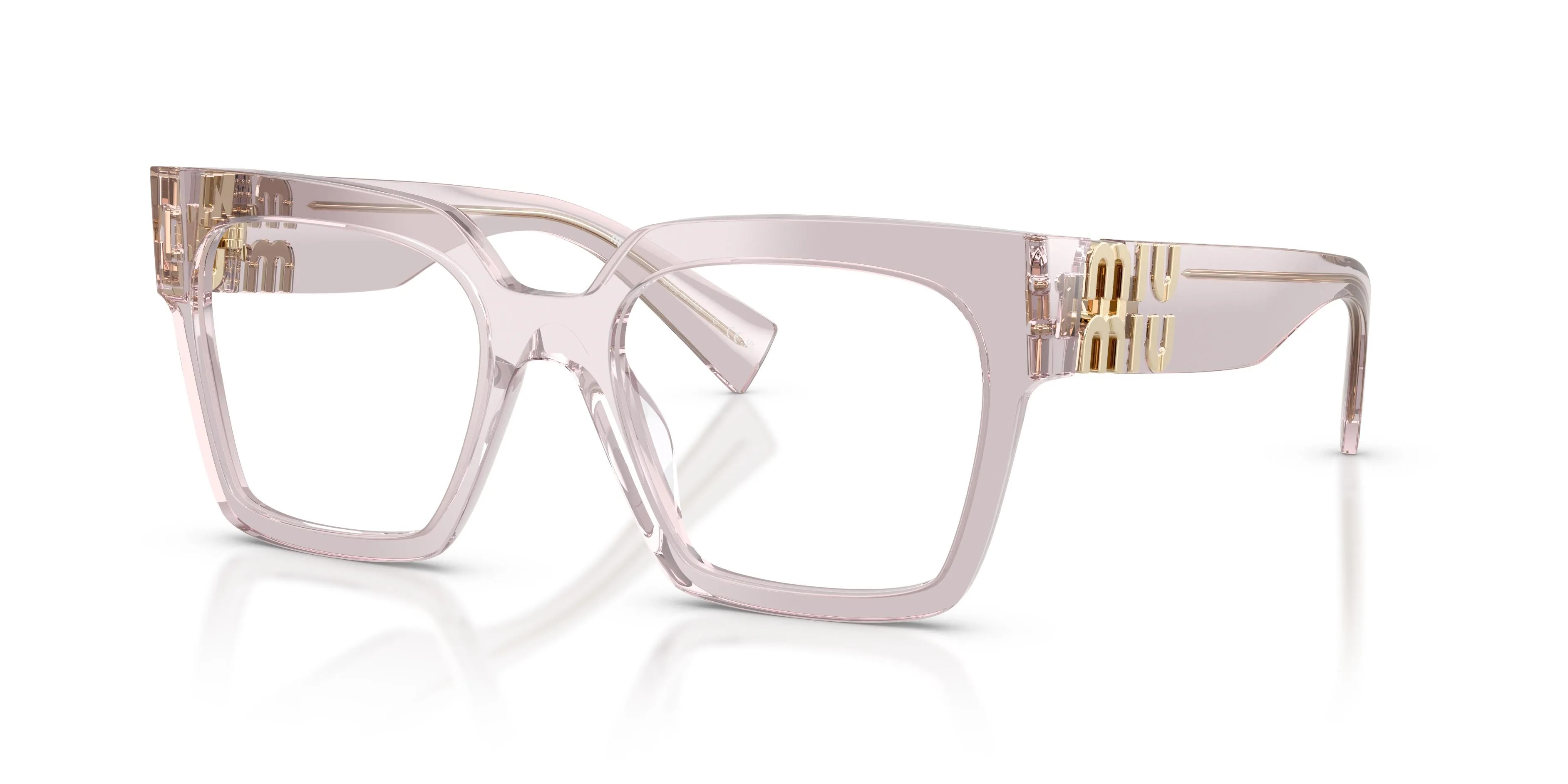 Miu Miu  MU 04UV (MU 04UV-12W1O1_52)