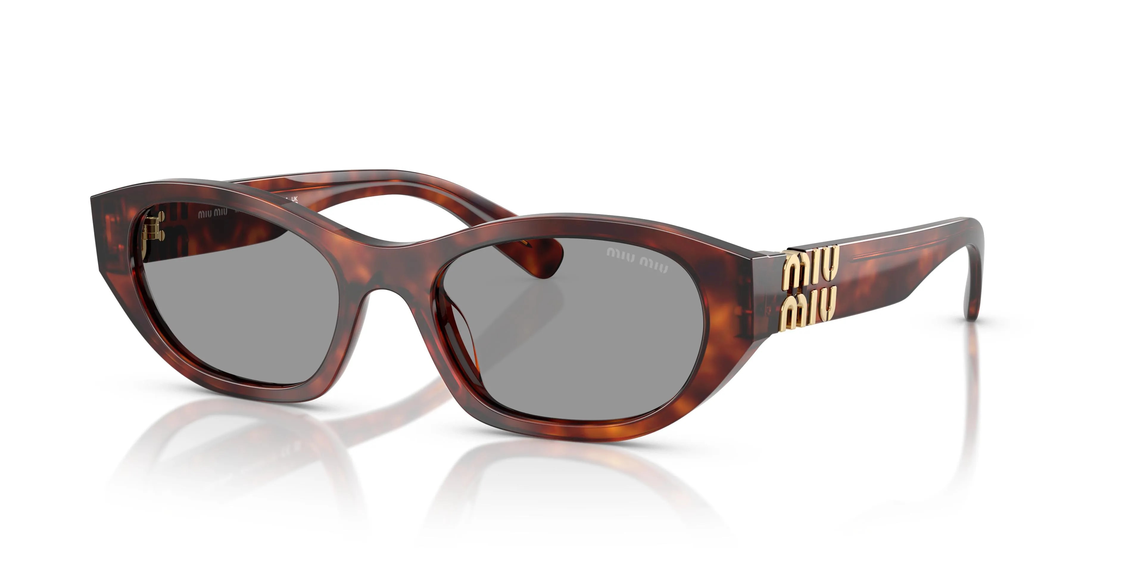 Miu Miu  MU A03S (MU A03S-21C40O_53)