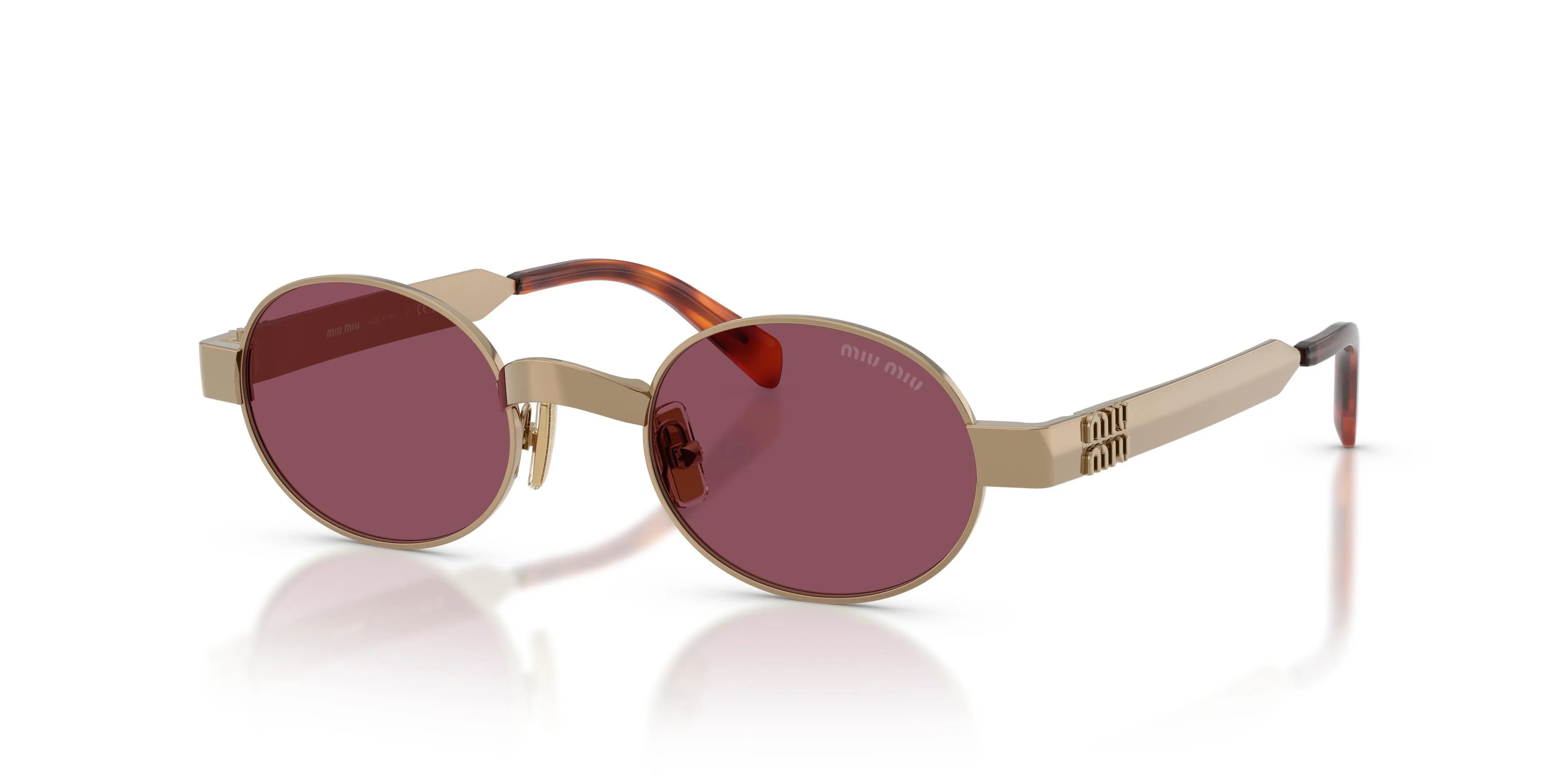 Miu Miu  MU B51S (MU B51S-7OE30Y_47)