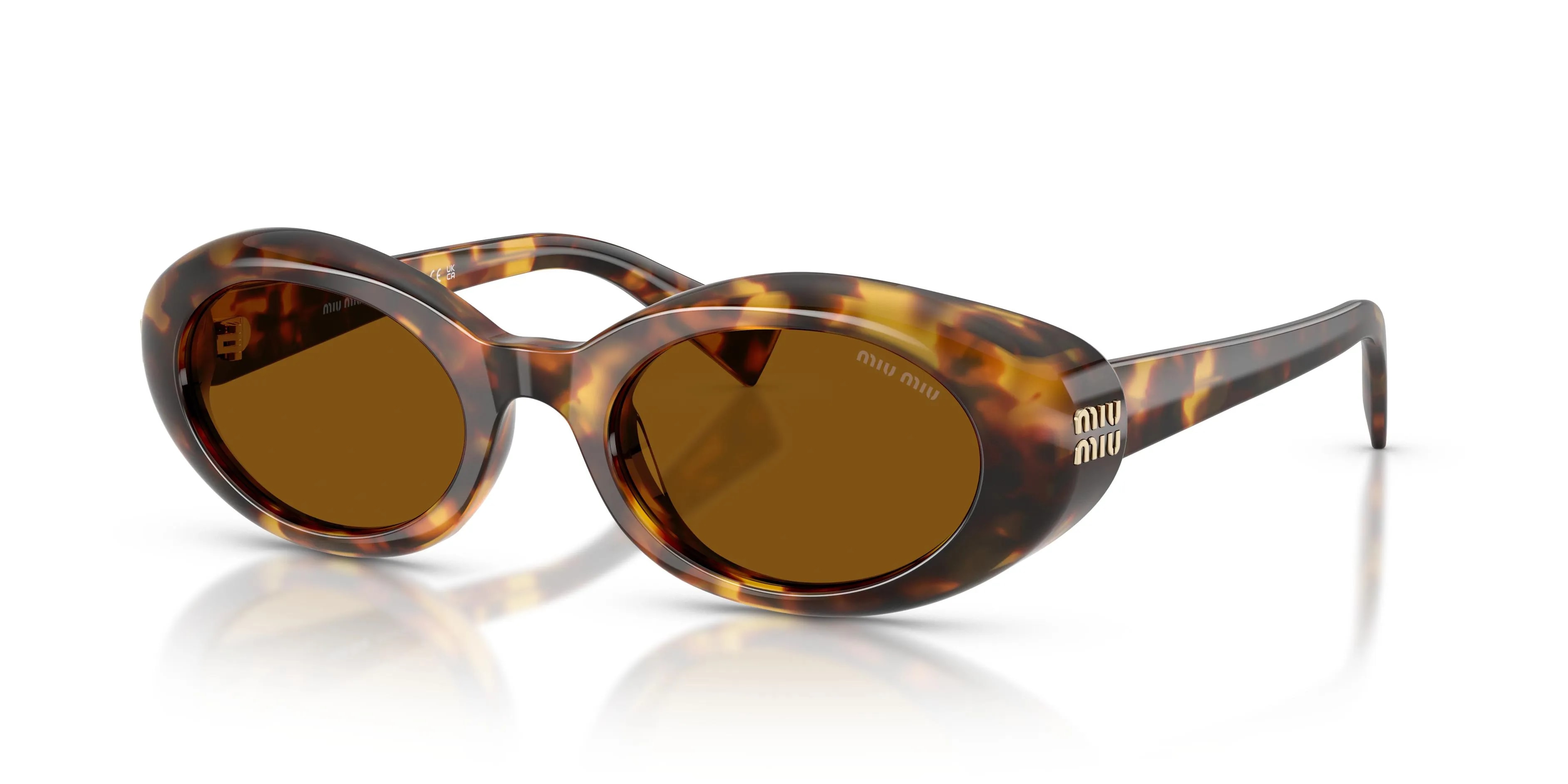 Miu Miu  MU B09S (MU B09S-14L20V_52)