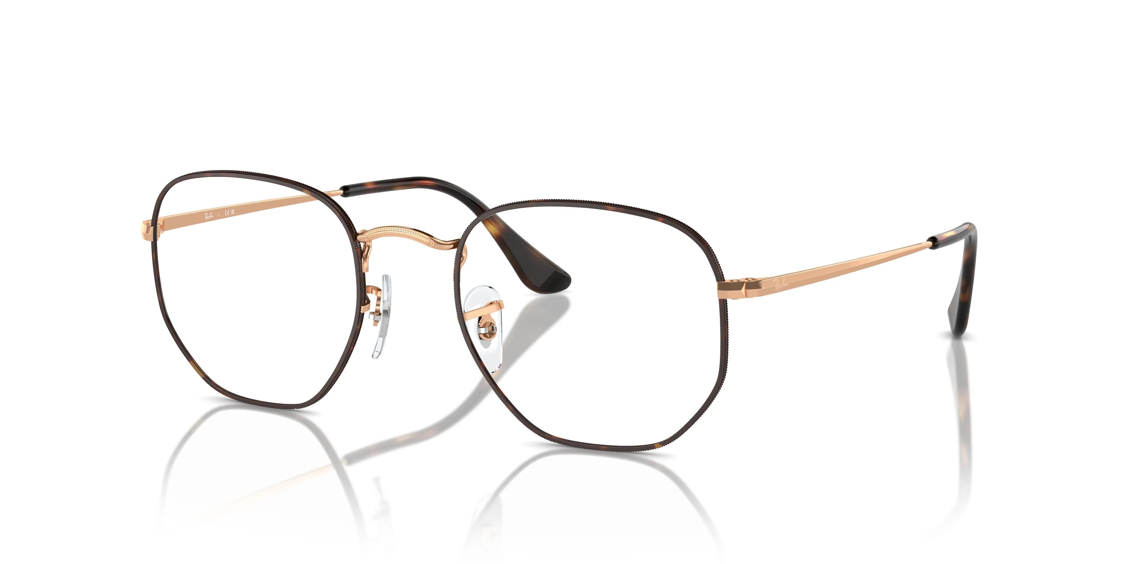 Ray-Ban HEXAGONAL RX6448 (RX6448-3176_51)