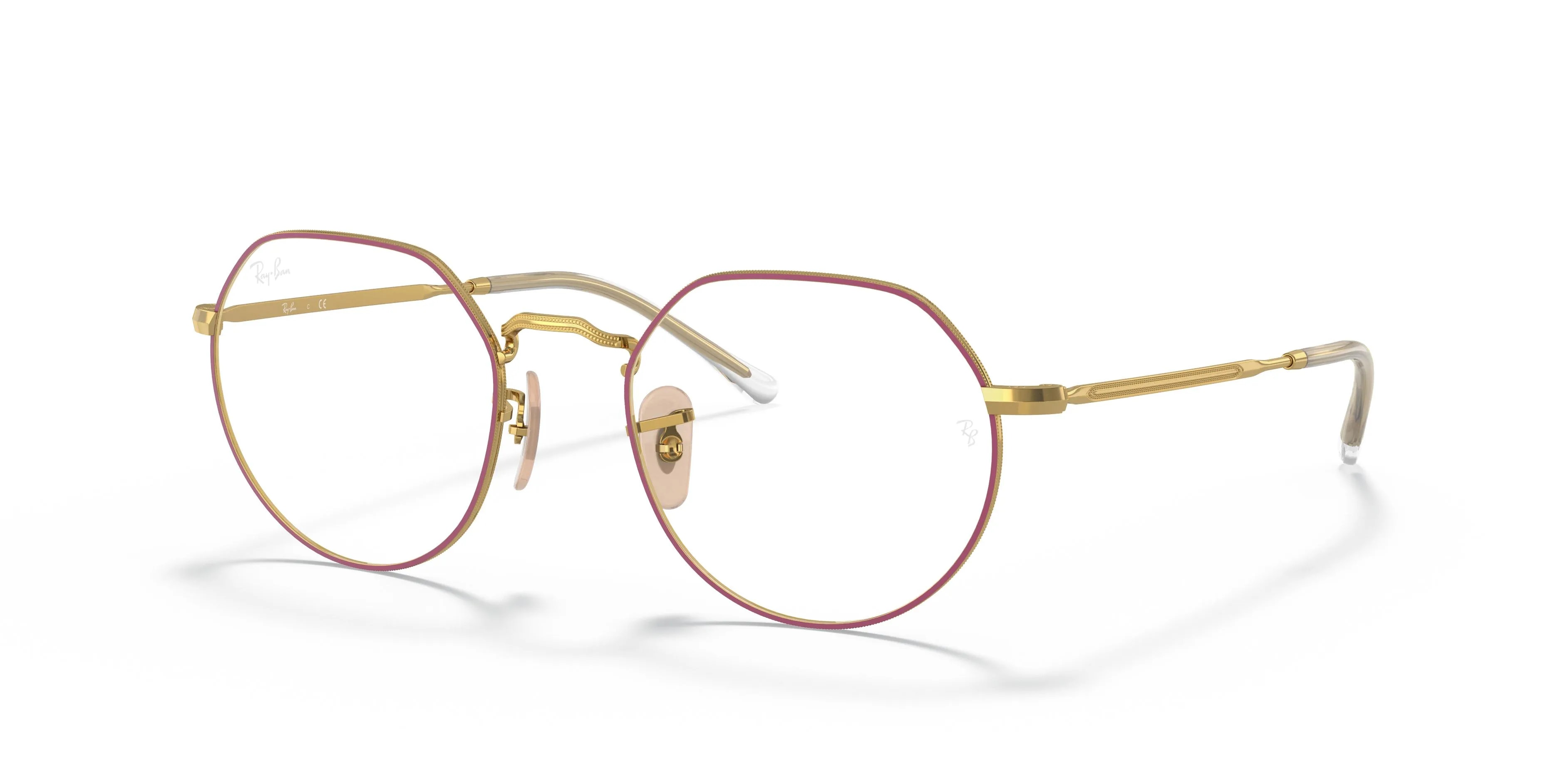 Ray-Ban JACK RX6465 (RX6465-3137_51)