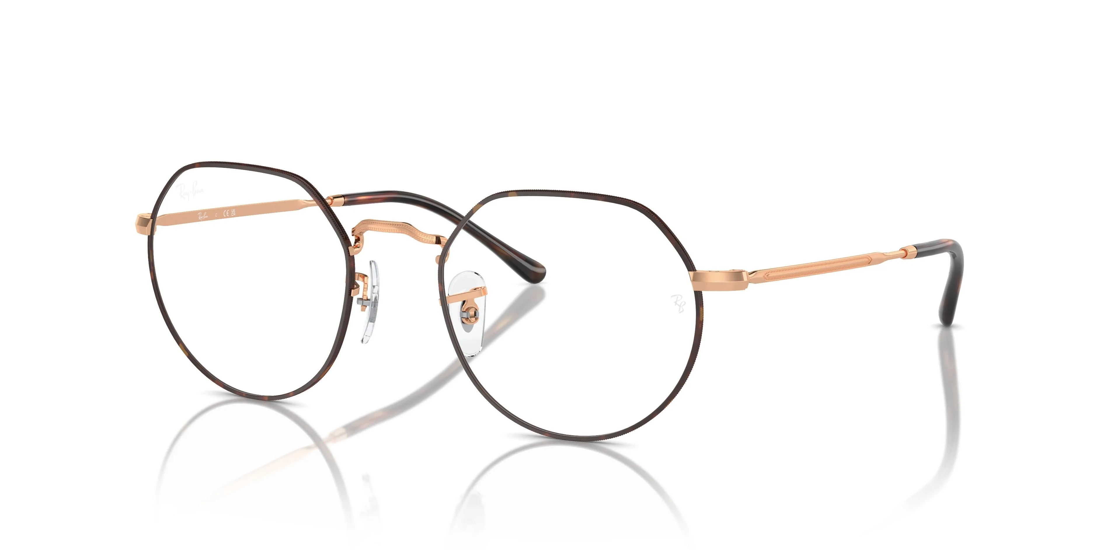 Ray-Ban JACK RX6465 (RX6465-3176_49)