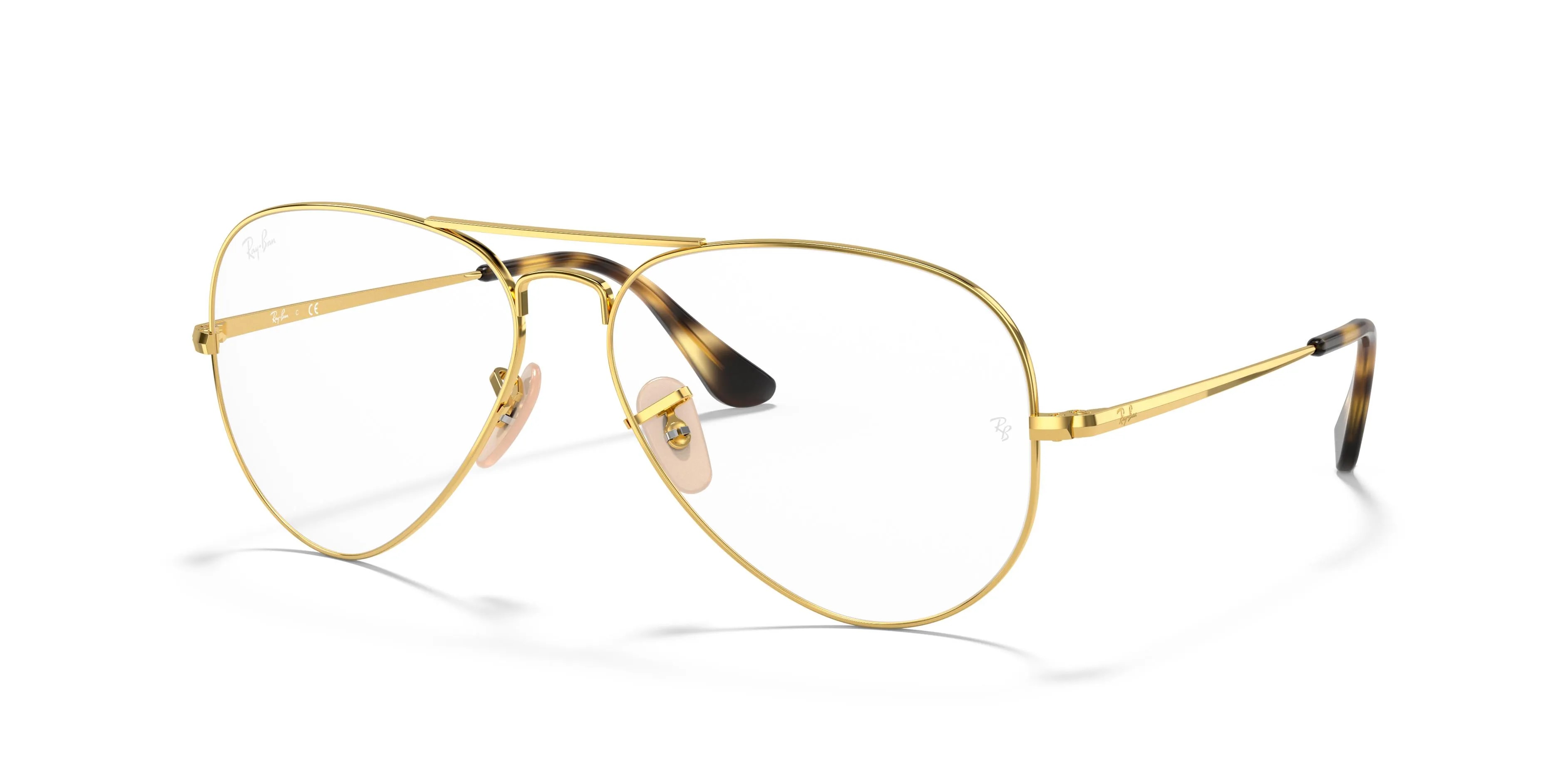 Ray-Ban AVIATOR (RX6489-2500_55)