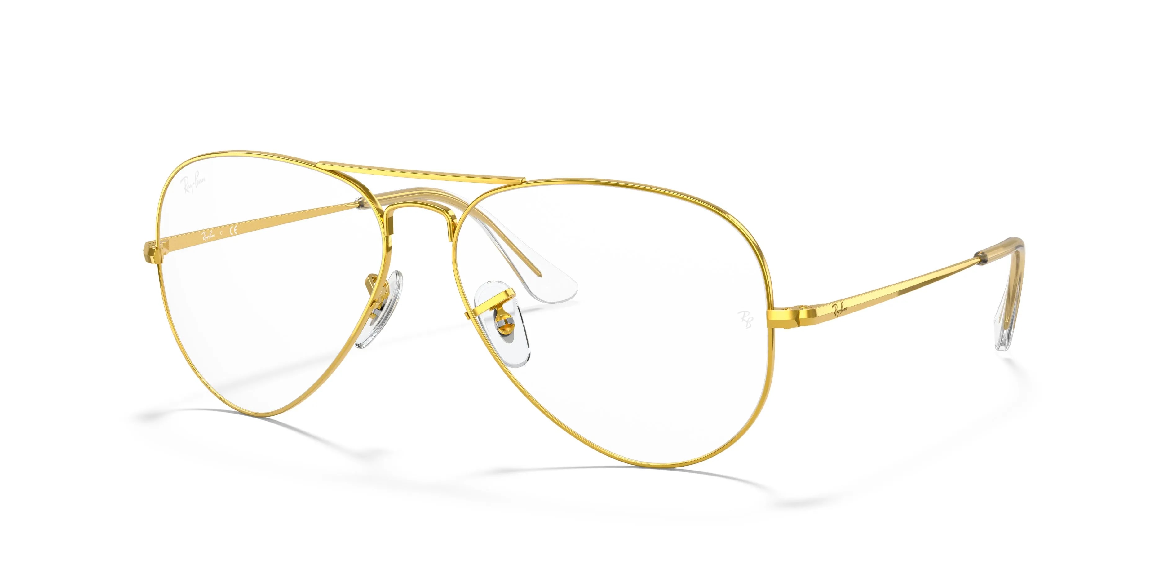 Ray-Ban AVIATOR RX6489 (RX6489-3086_55)