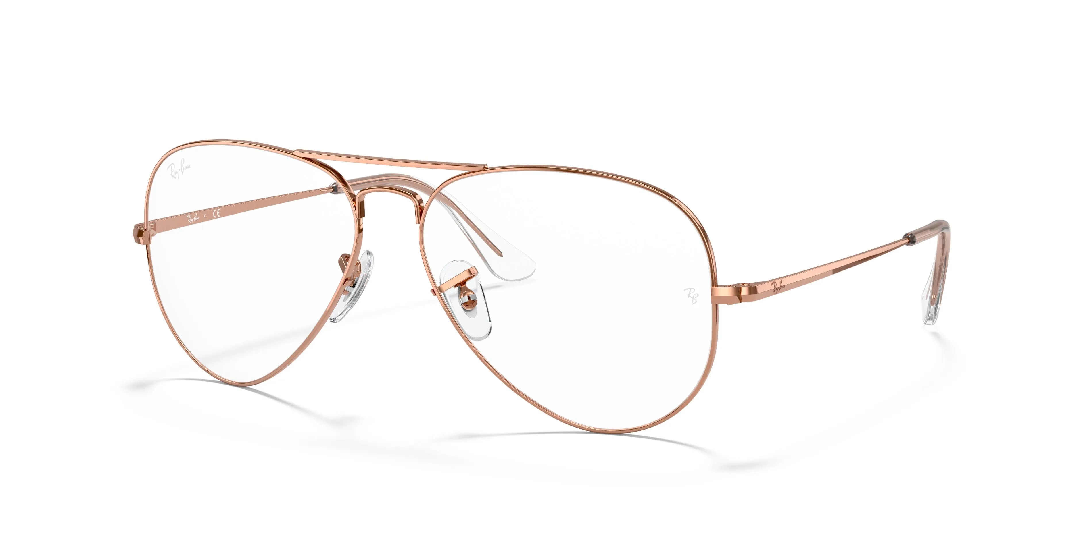 Ray-Ban AVIATOR (RX6489-3094_55)