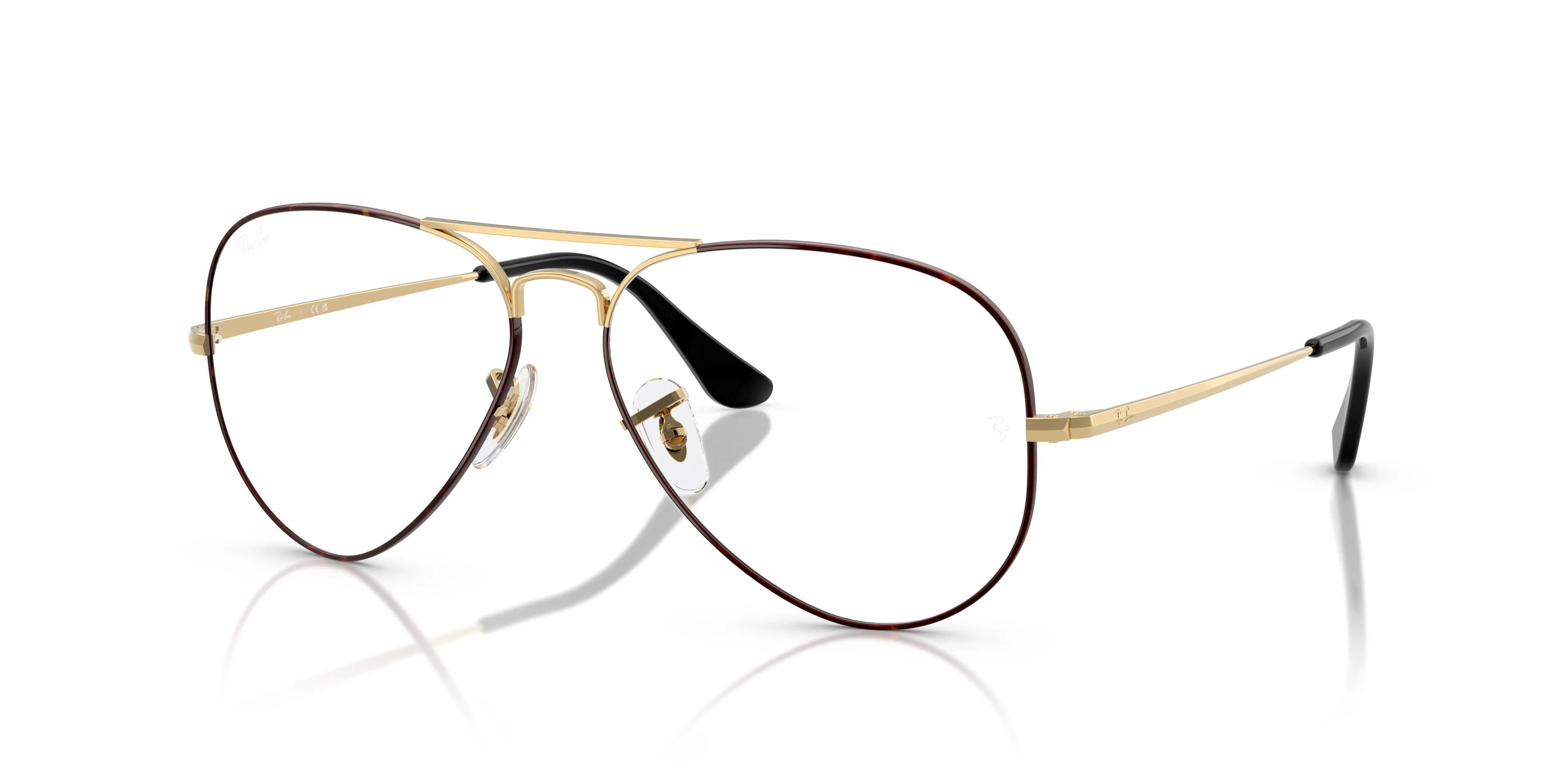 Ray-Ban AVIATOR (RX6489-3175_55)