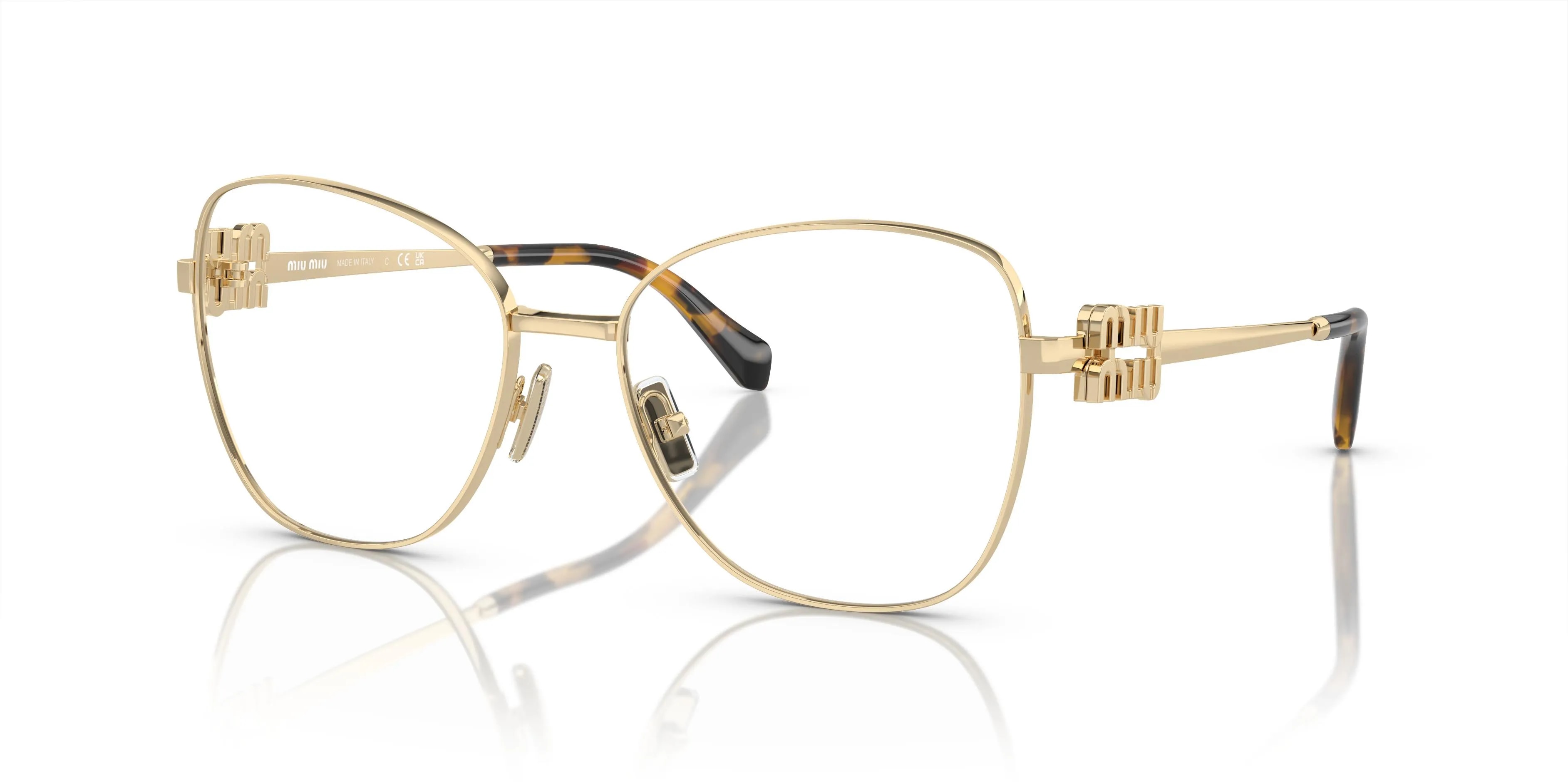 Miu Miu  MU 50XV (MU 50XV-ZVN1O1_56)